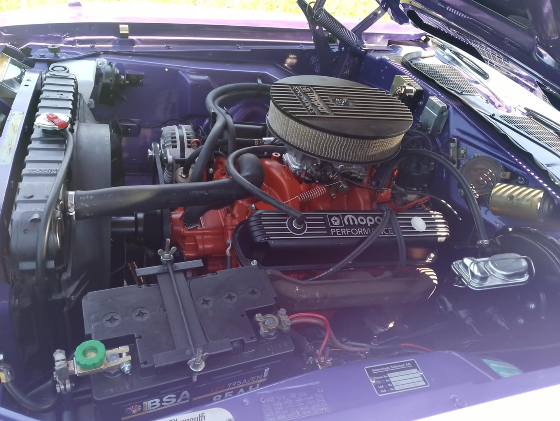PLYMOUTH Barracuda-image-13