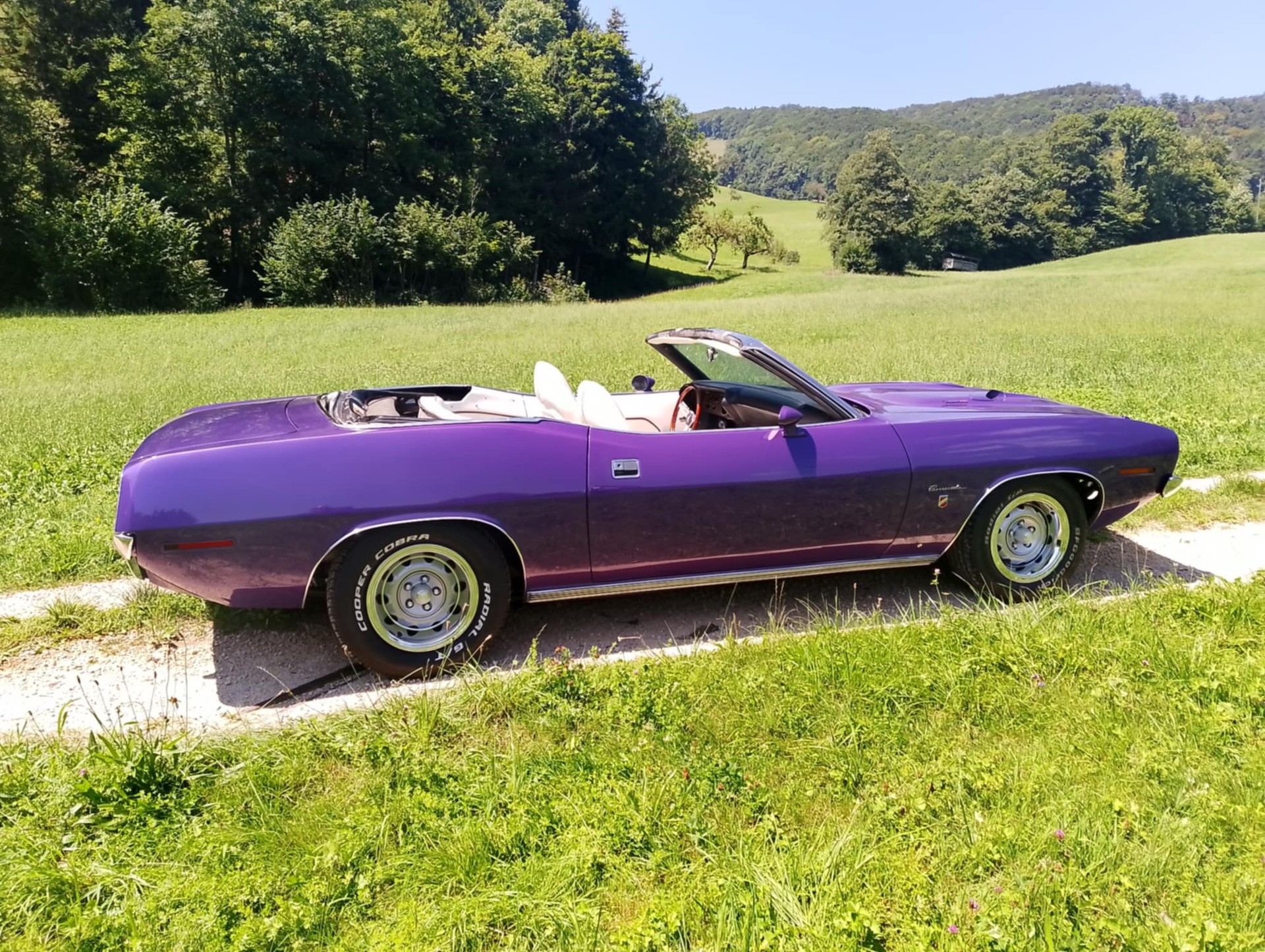 PLYMOUTH Barracuda-image-4
