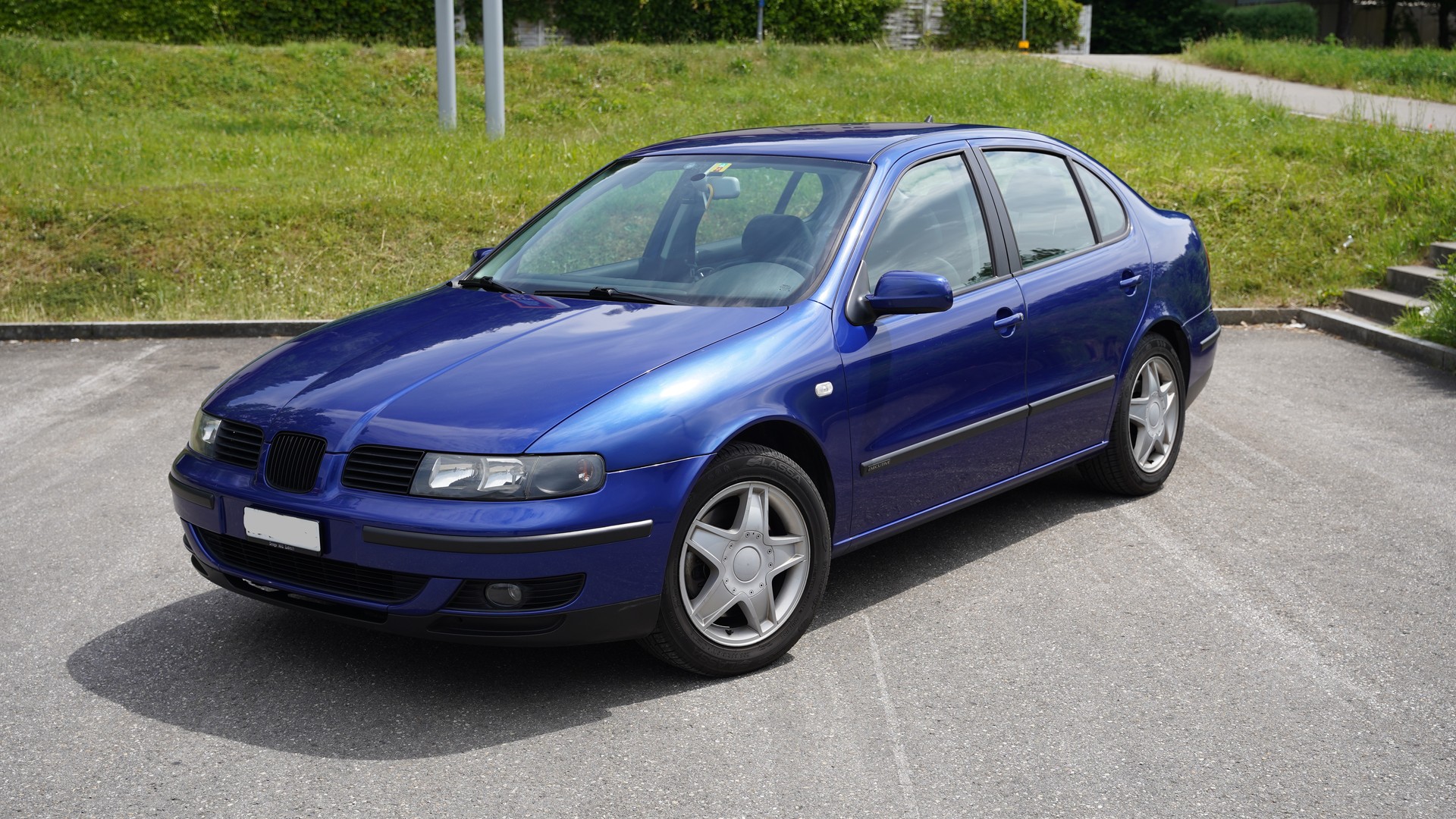 SEAT 2.3i 20V 170 Executive