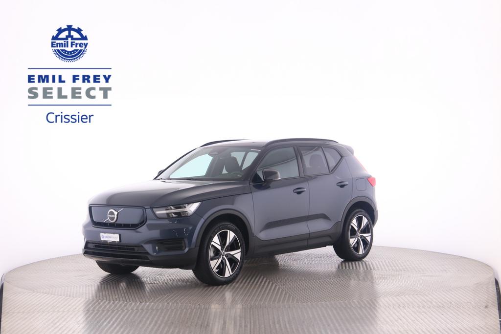 VOLVO XC40 P6 Plus