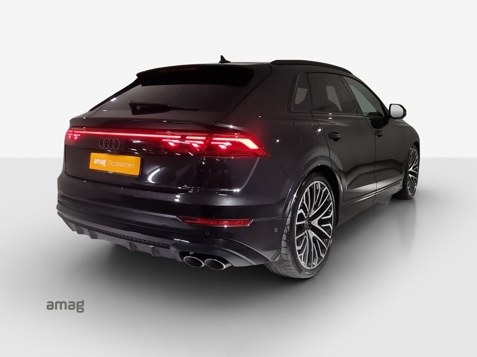 AUDI SQ8 SUV TFSI quattro tiptronic-image-4