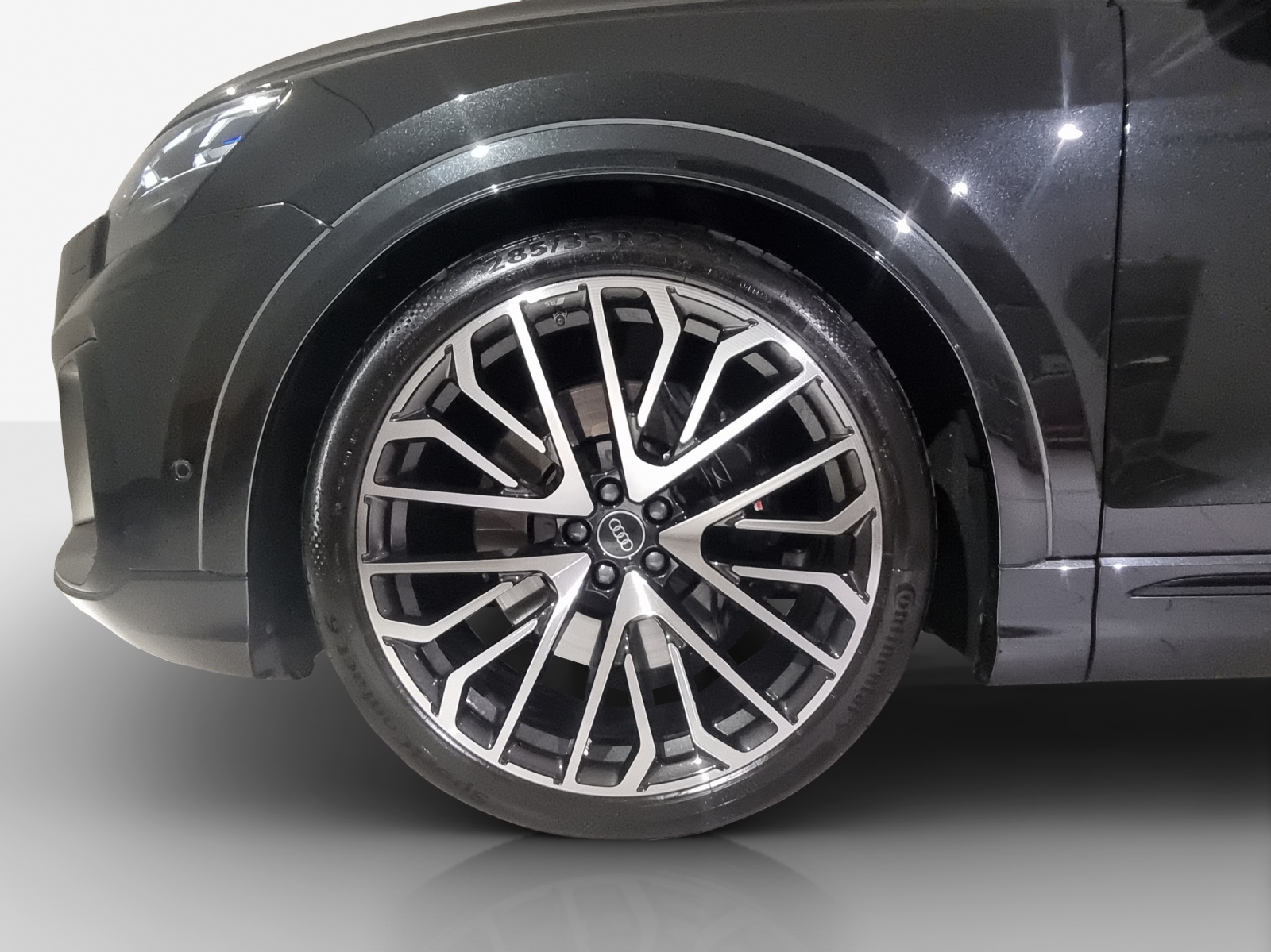 AUDI SQ8 SUV TFSI quattro tiptronic-image-13