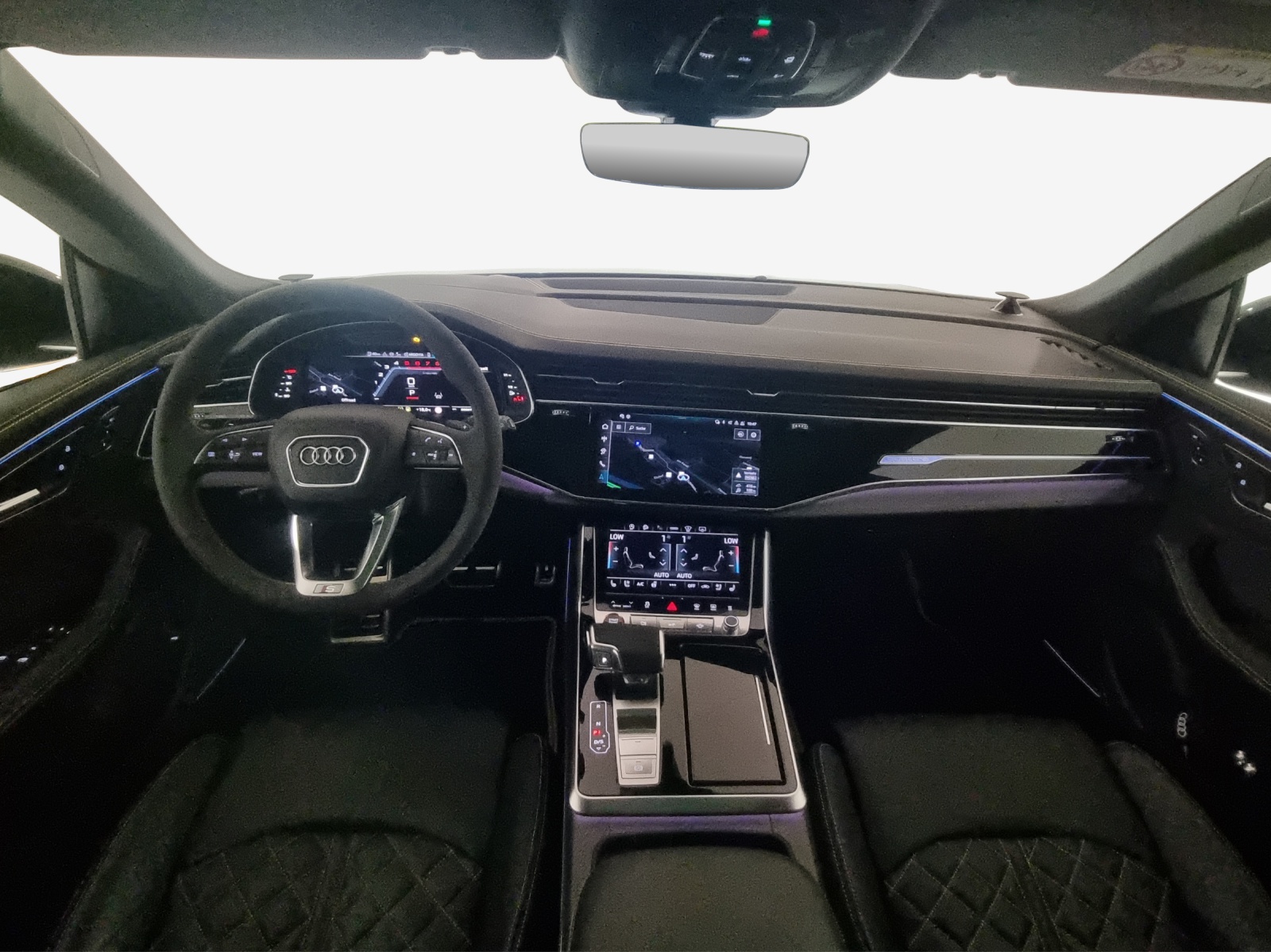 AUDI SQ8 SUV TFSI quattro tiptronic-image-8