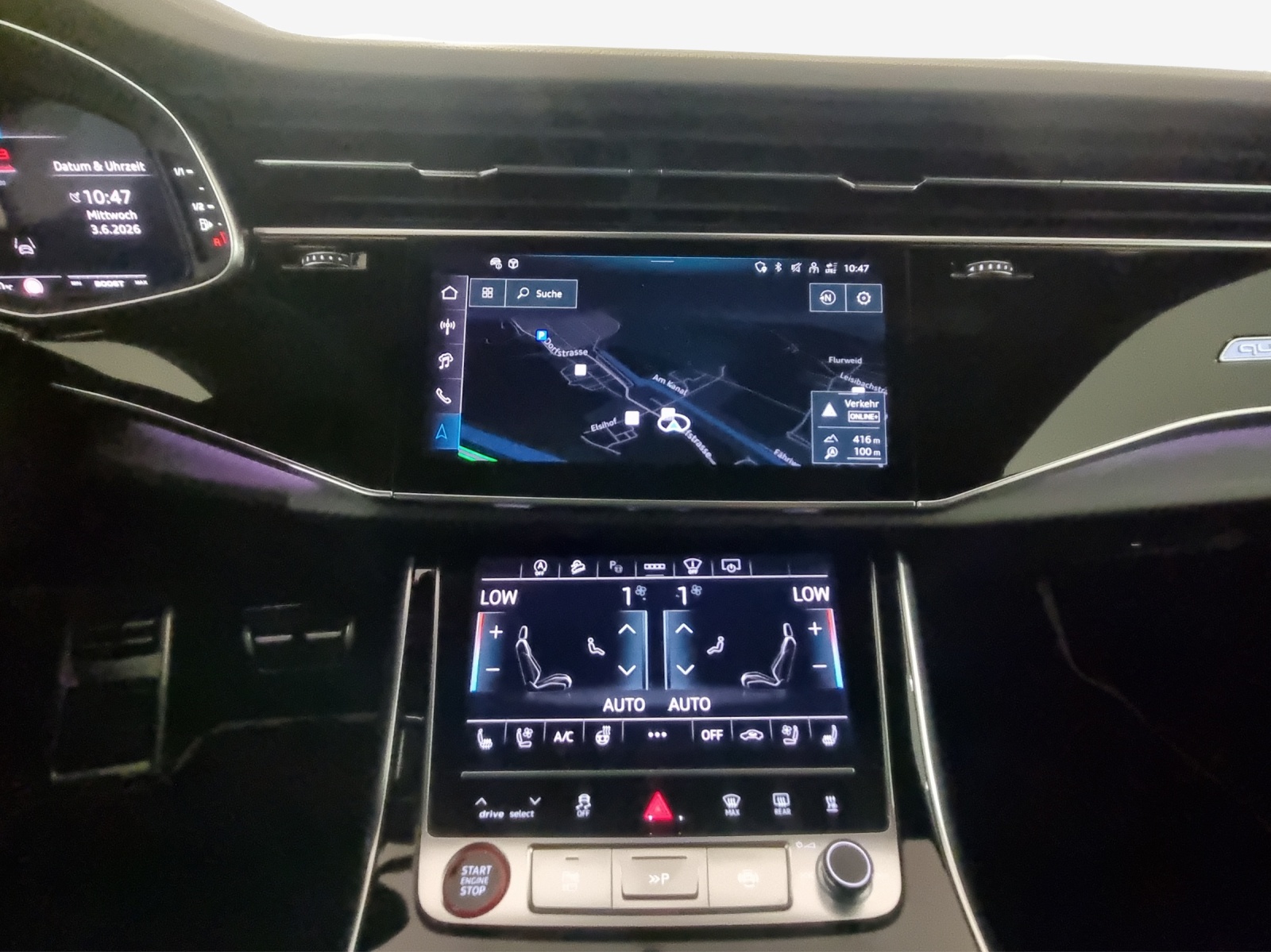 AUDI SQ8 SUV TFSI quattro tiptronic-image-10