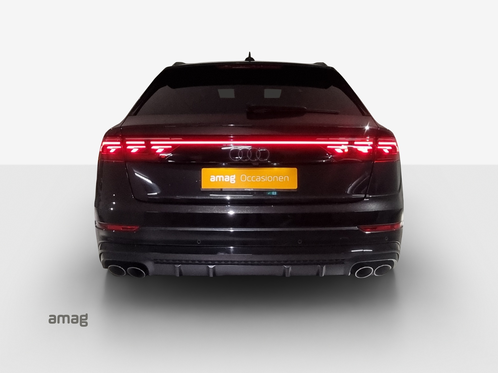 AUDI SQ8 SUV TFSI quattro tiptronic-image-3