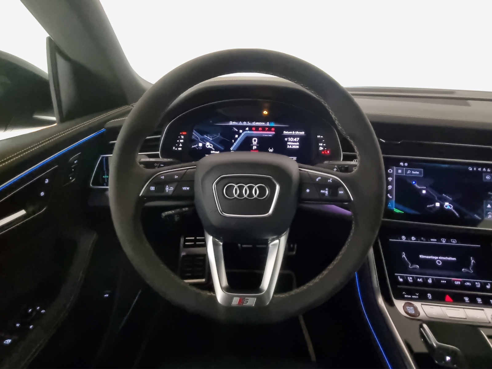 AUDI SQ8 SUV TFSI quattro tiptronic-image-9