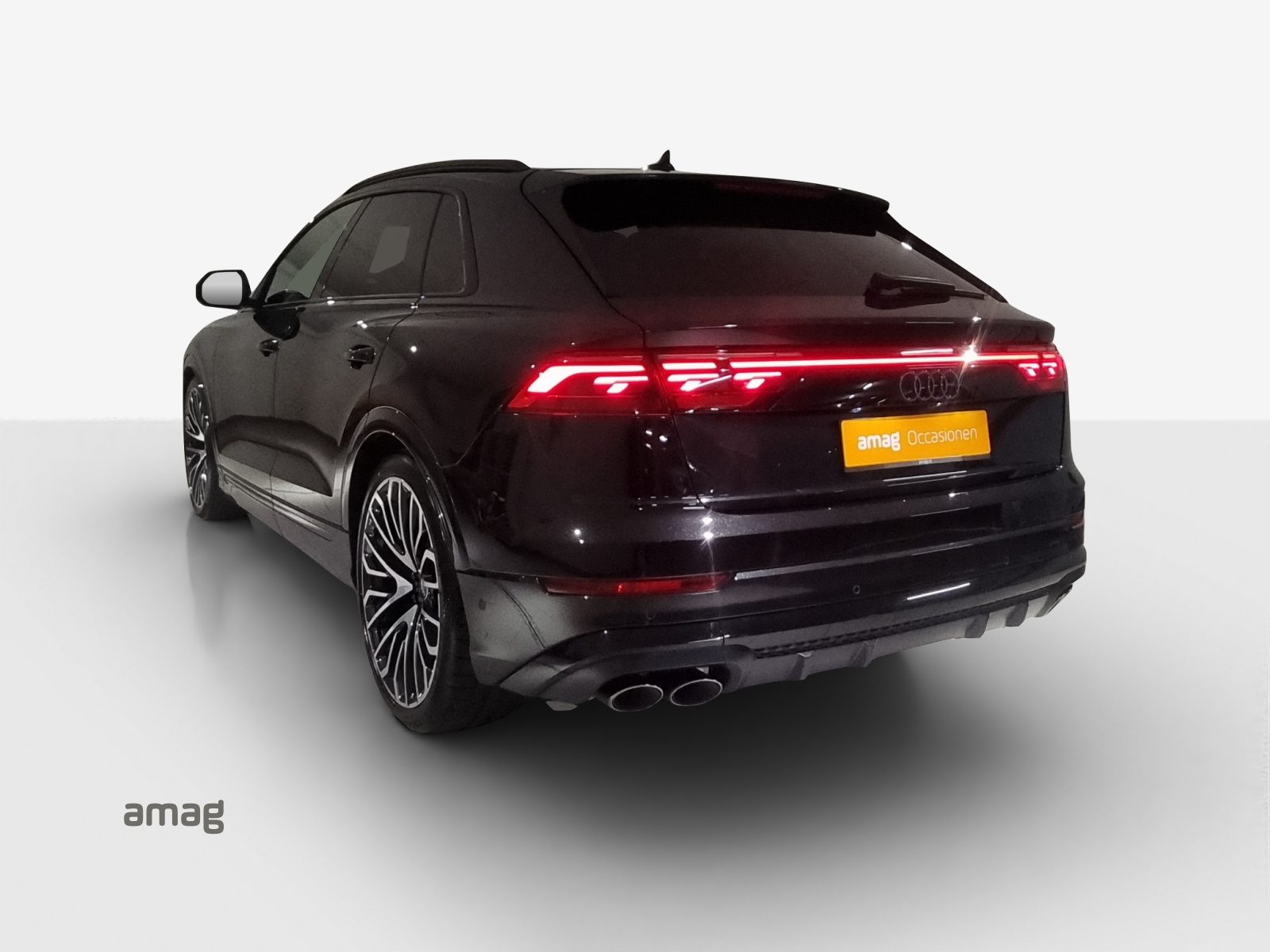 AUDI SQ8 SUV TFSI quattro tiptronic-image-2
