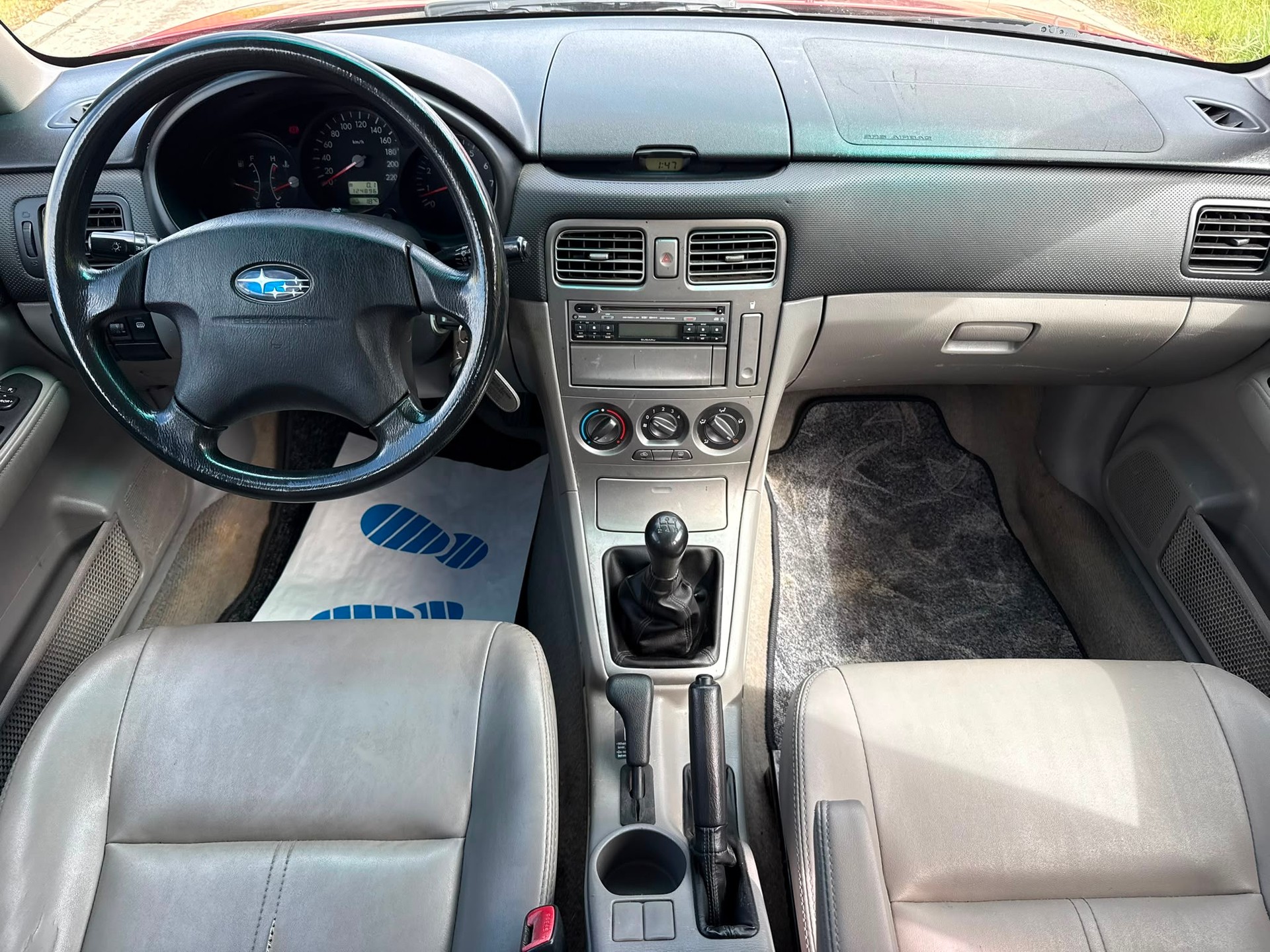 SUBARU Forester 2.0X Comfort-image-7