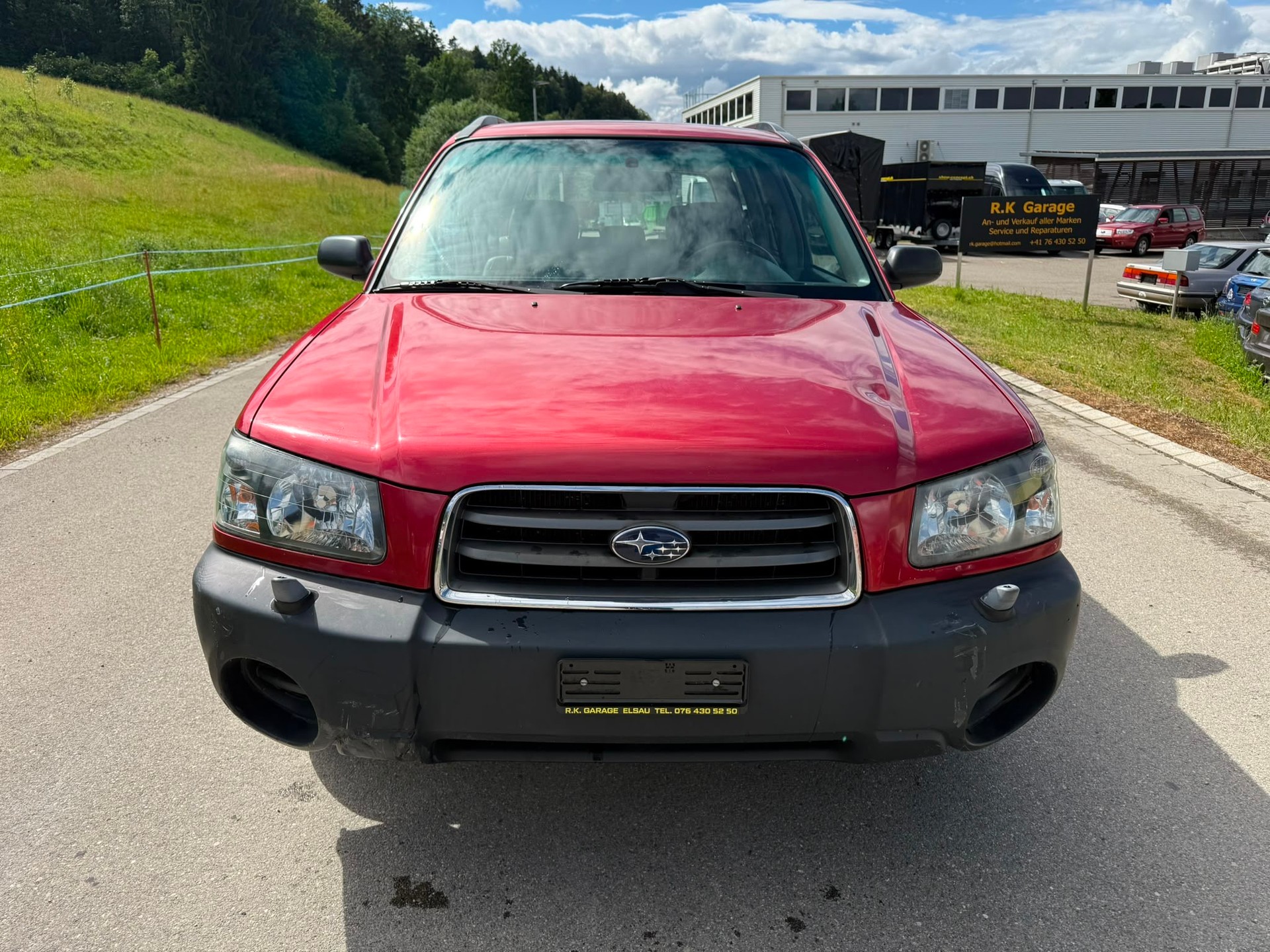 SUBARU Forester 2.0X Comfort-image-2