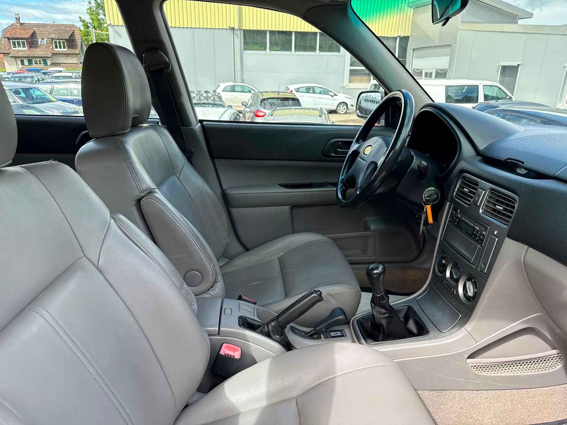 SUBARU Forester 2.0X Comfort-image-12