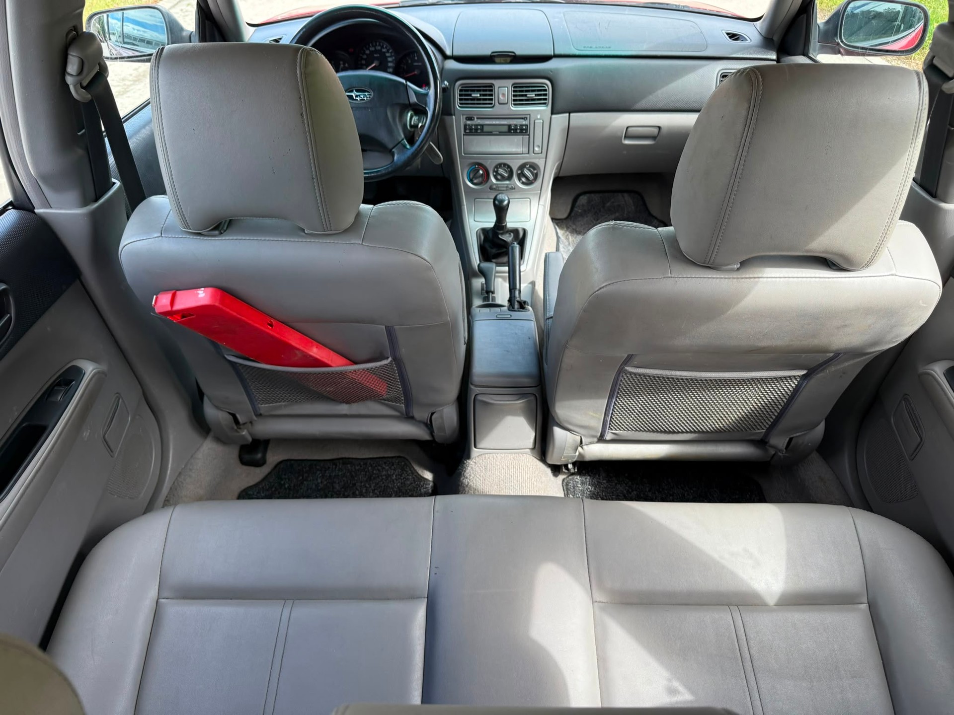 SUBARU Forester 2.0X Comfort-image-8