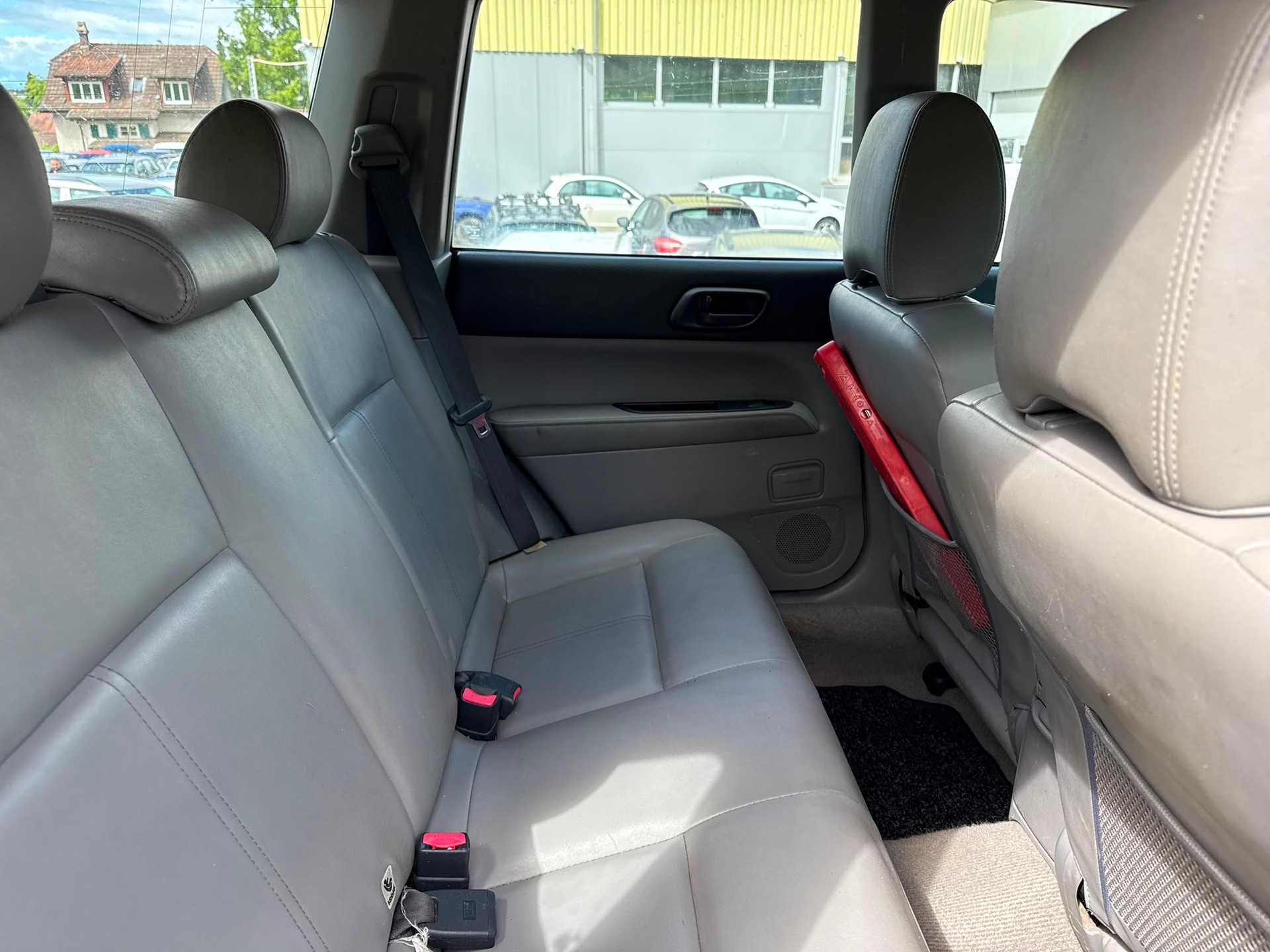 SUBARU Forester 2.0X Comfort-image-9