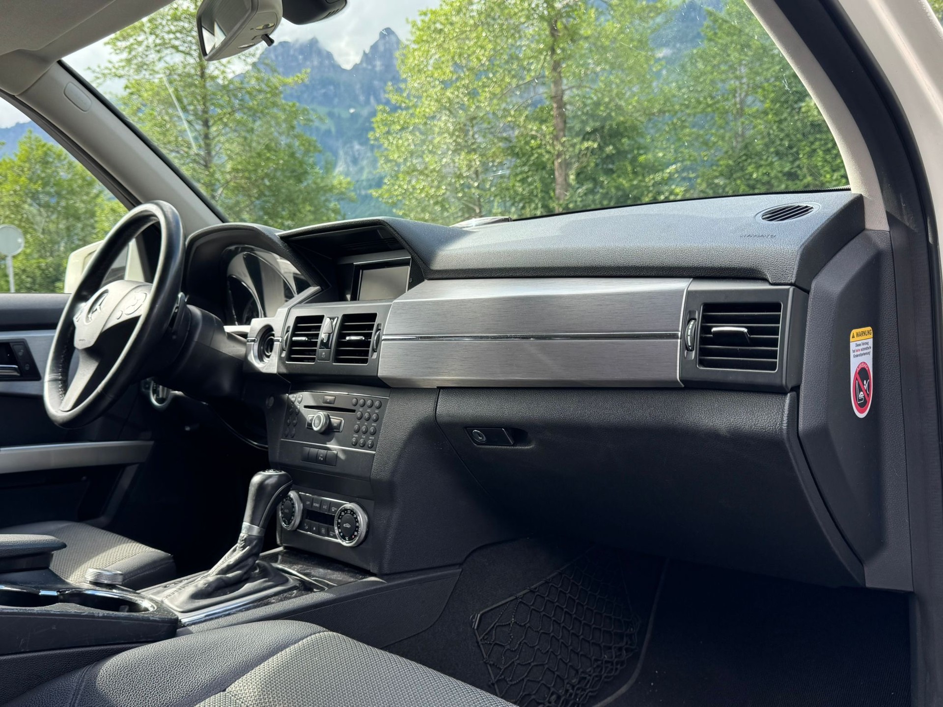 MERCEDES-BENZ GLK 220 CDI BlueEff. My Star 4Matic 7G-Tronic-image-11