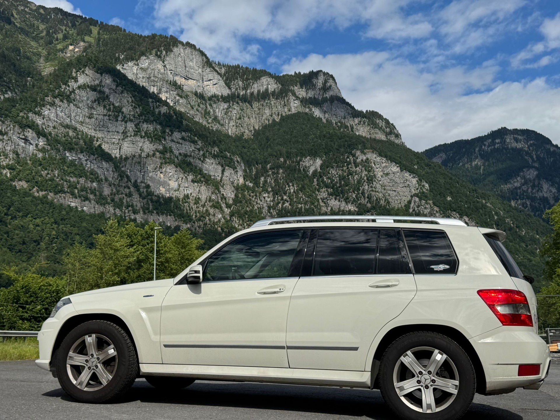 MERCEDES-BENZ GLK 220 CDI BlueEff. My Star 4Matic 7G-Tronic-image-7