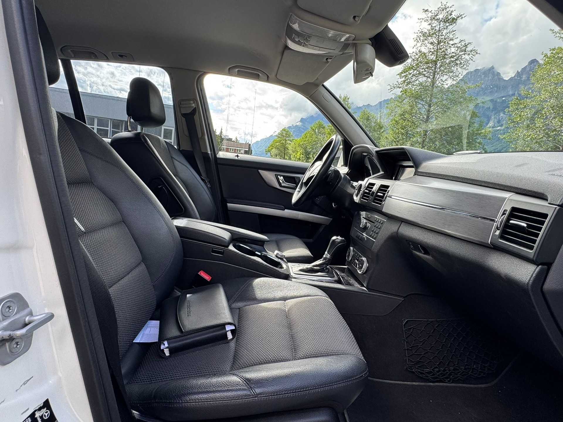 MERCEDES-BENZ GLK 220 CDI BlueEff. My Star 4Matic 7G-Tronic-image-8
