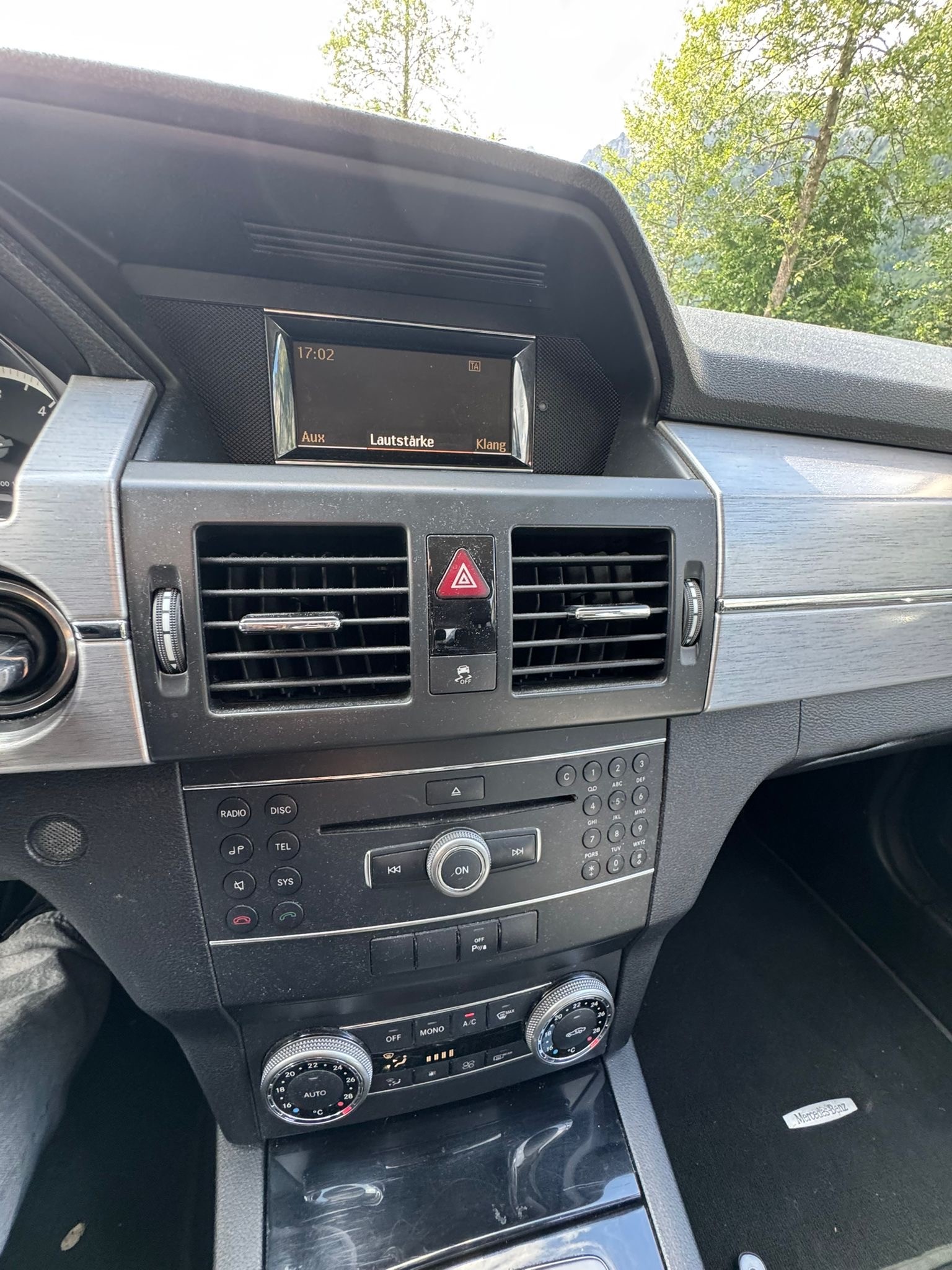 MERCEDES-BENZ GLK 220 CDI BlueEff. My Star 4Matic 7G-Tronic-image-12