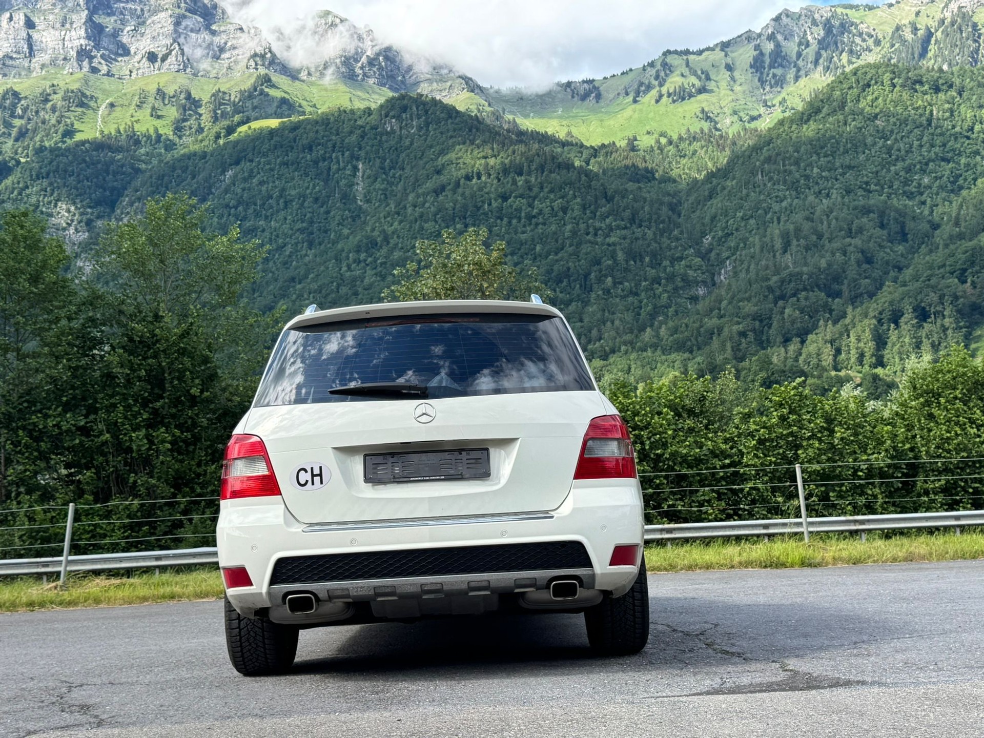 MERCEDES-BENZ GLK 220 CDI BlueEff. My Star 4Matic 7G-Tronic-image-5