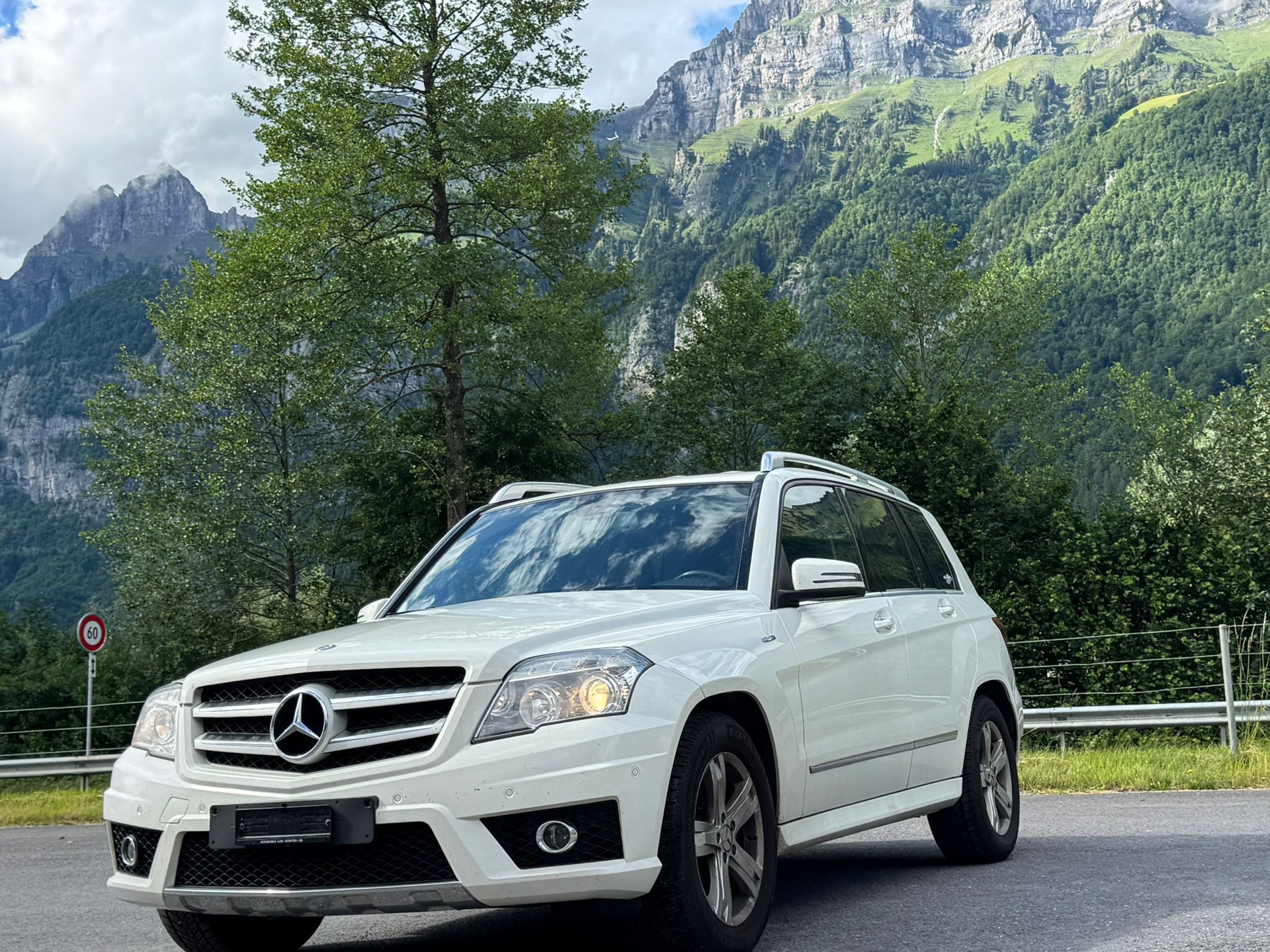 MERCEDES-BENZ GLK 220 CDI BlueEff. My Star 4Matic 7G-Tronic-image-1