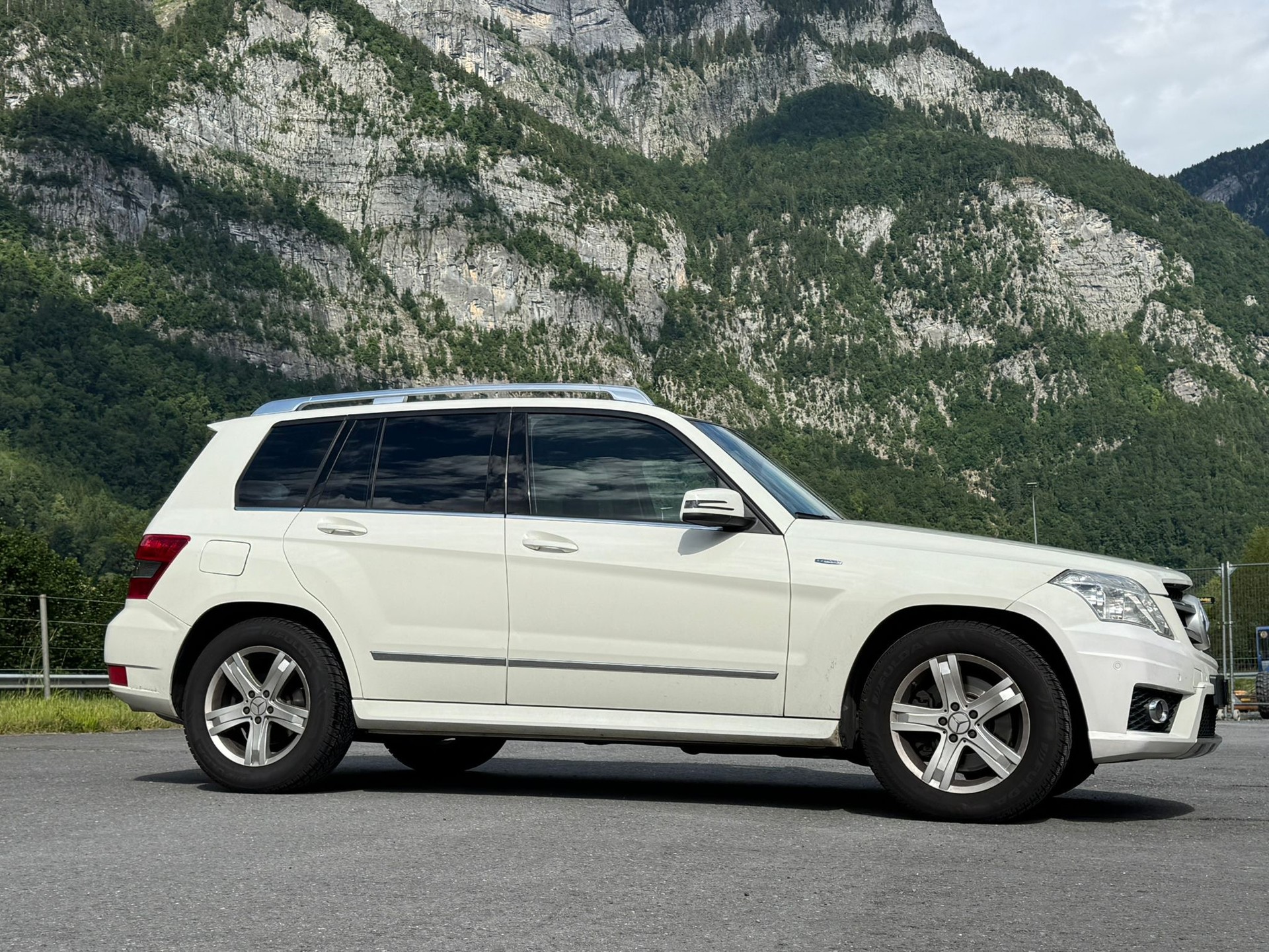 MERCEDES-BENZ GLK 220 CDI BlueEff. My Star 4Matic 7G-Tronic-image-3