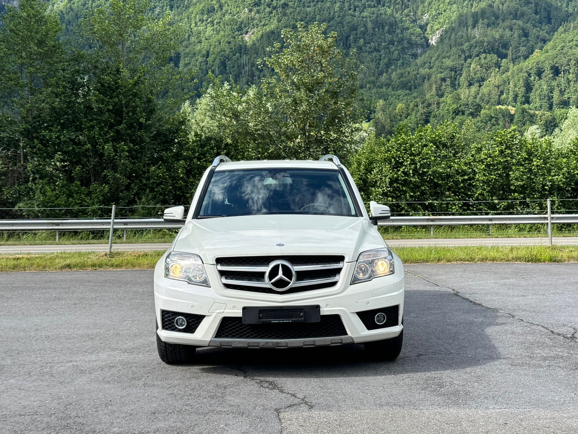 MERCEDES-BENZ GLK 220 CDI BlueEff. My Star 4Matic 7G-Tronic
