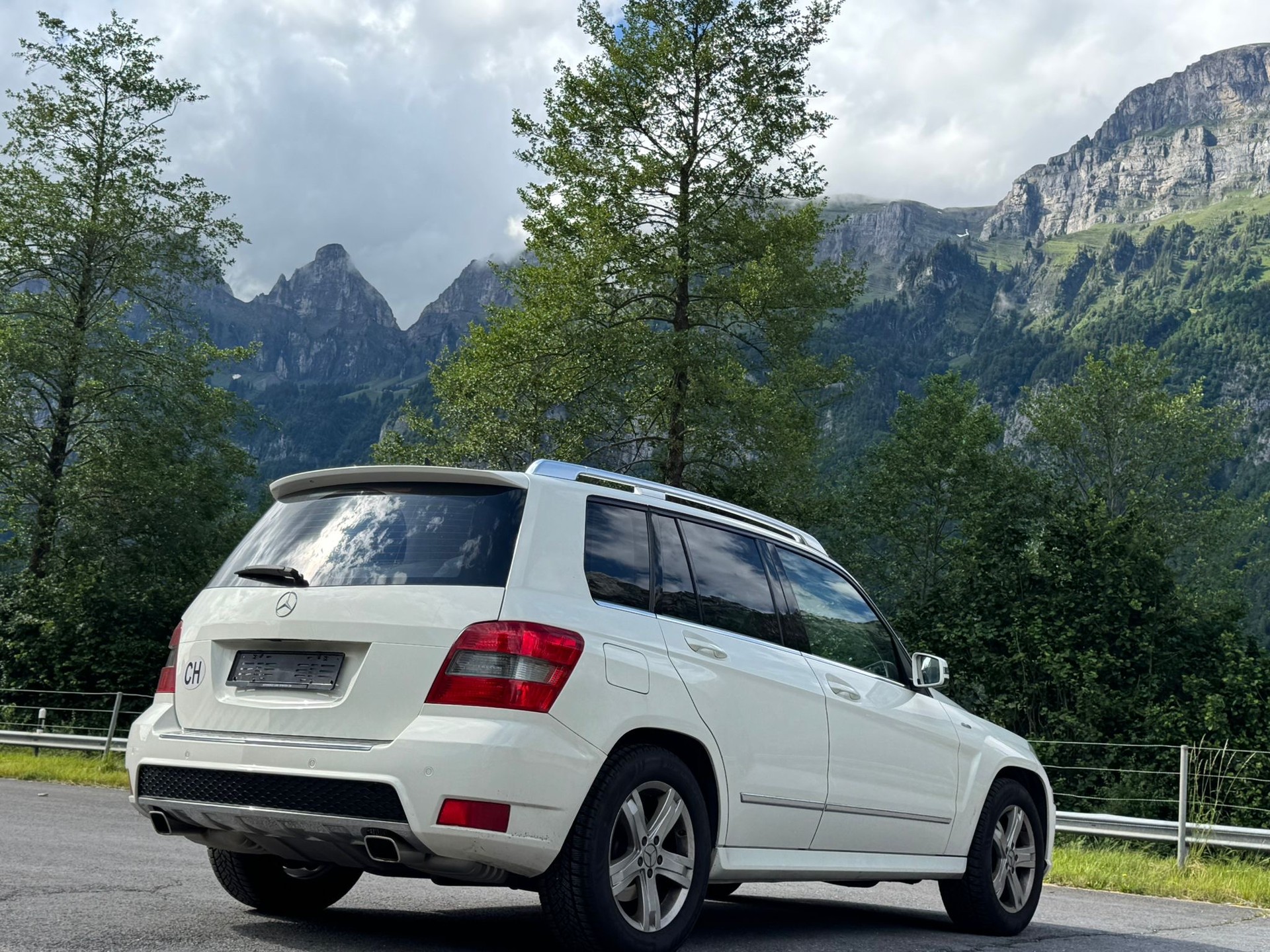 MERCEDES-BENZ GLK 220 CDI BlueEff. My Star 4Matic 7G-Tronic-image-6