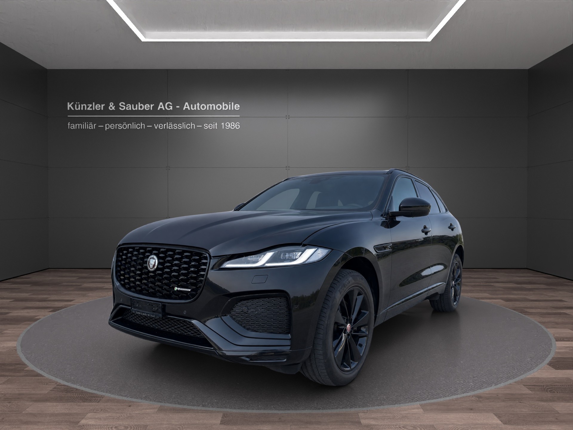 JAGUAR F-Pace 2.0 P250 R-Dynamic SE AWD