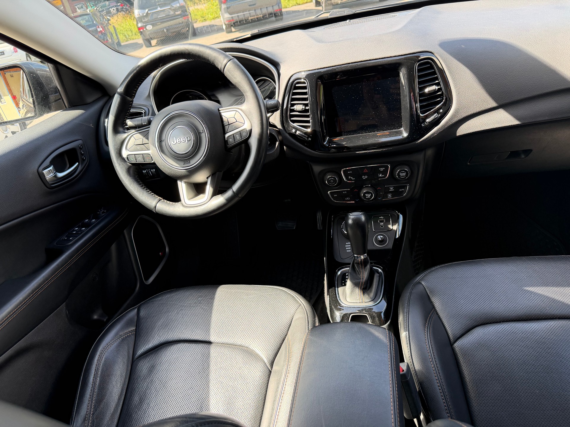 JEEP Compass 2.0CRD Limited AWD 9ATX-image-6