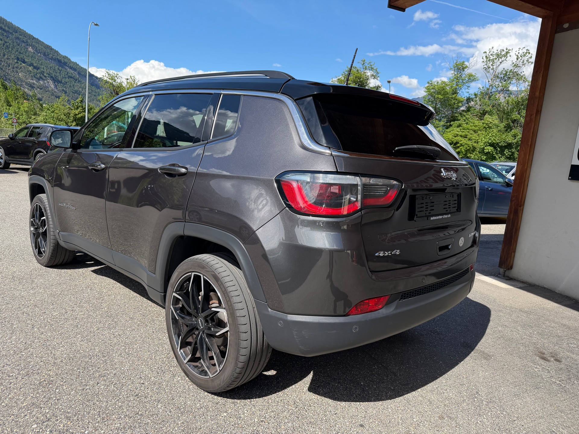JEEP Compass 2.0CRD Limited AWD 9ATX-image-7