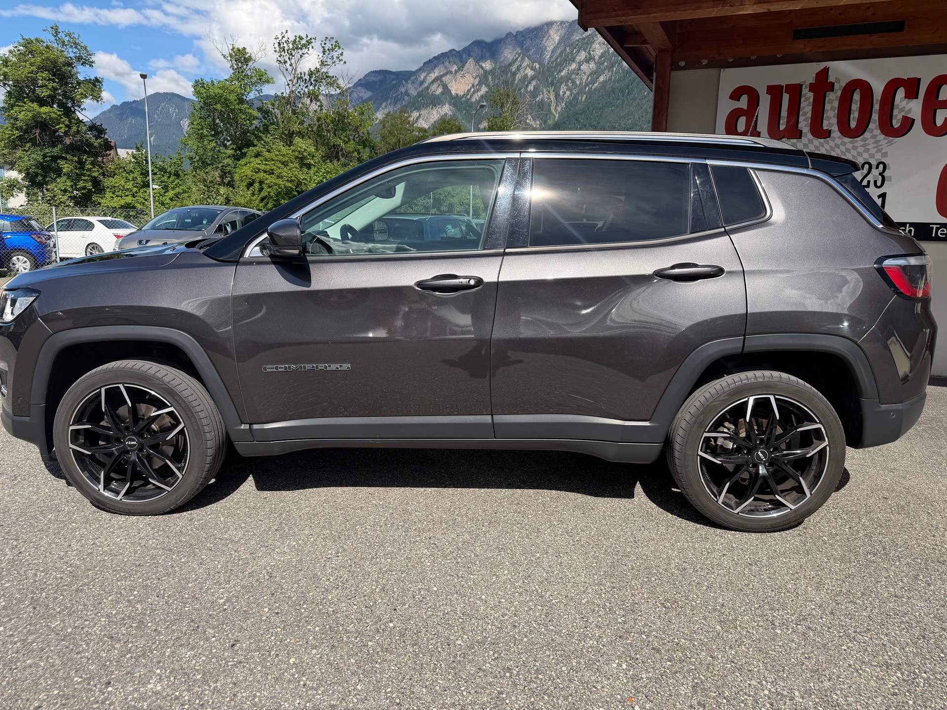 JEEP Compass 2.0CRD Limited AWD 9ATX-image-14