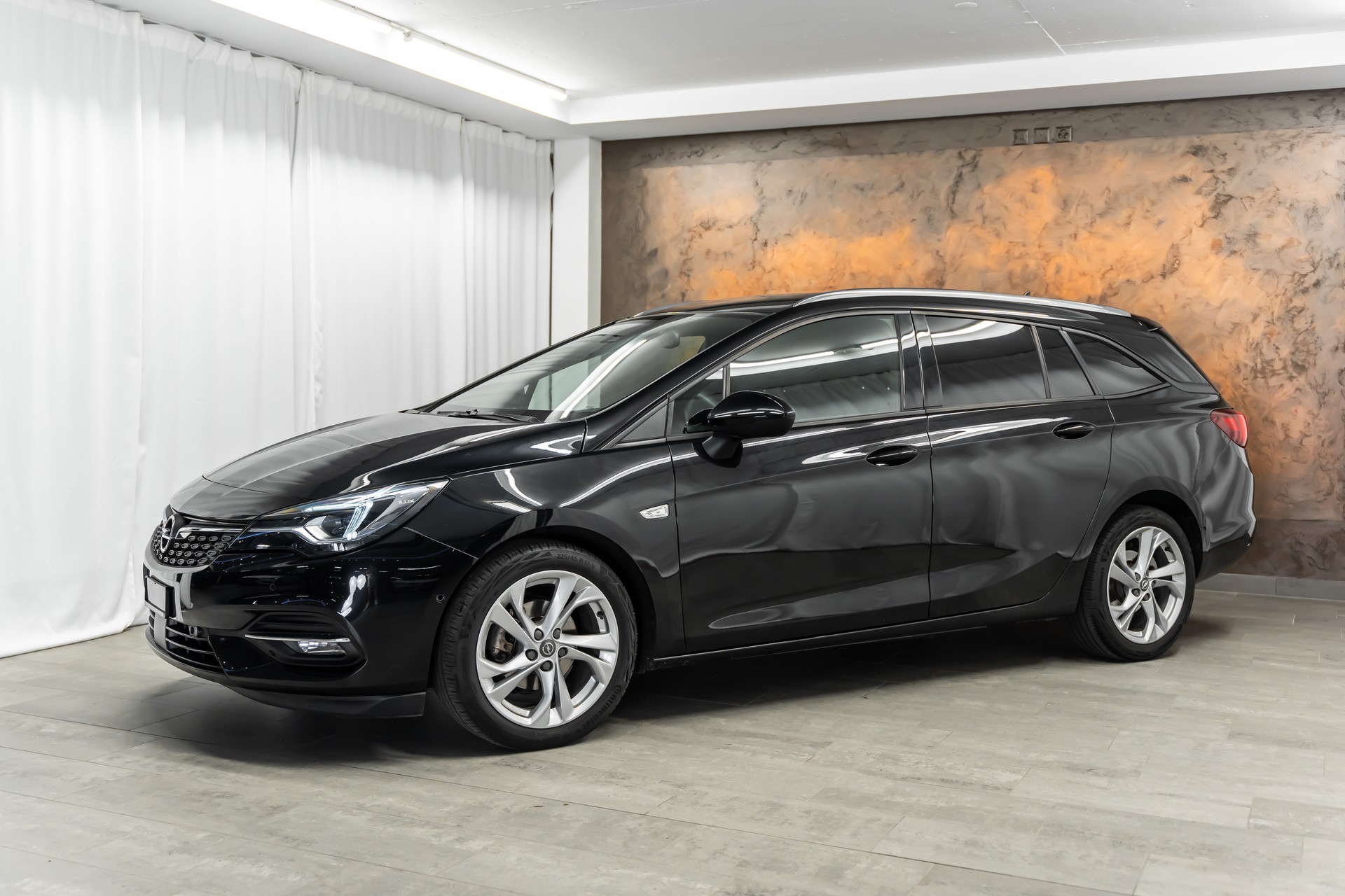 OPEL Astra Sports Tourer 1.4i Turbo GS-Line *CH Fahrzeug*Matrix LED*Fahrassist*-showroom-element-2
