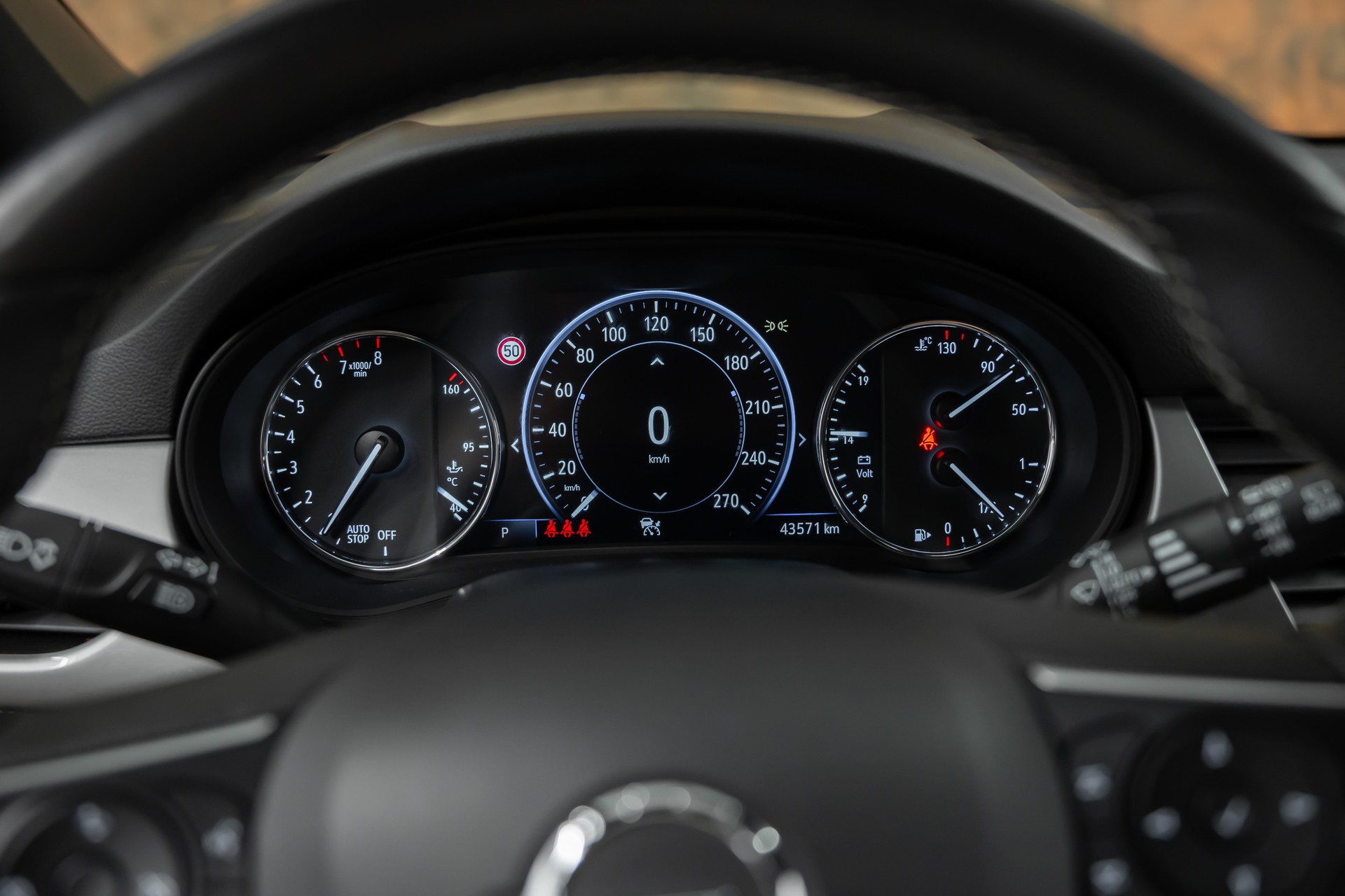 OPEL Astra Sports Tourer 1.4i Turbo GS-Line *CH Fahrzeug*Matrix LED*Fahrassist*-image-19