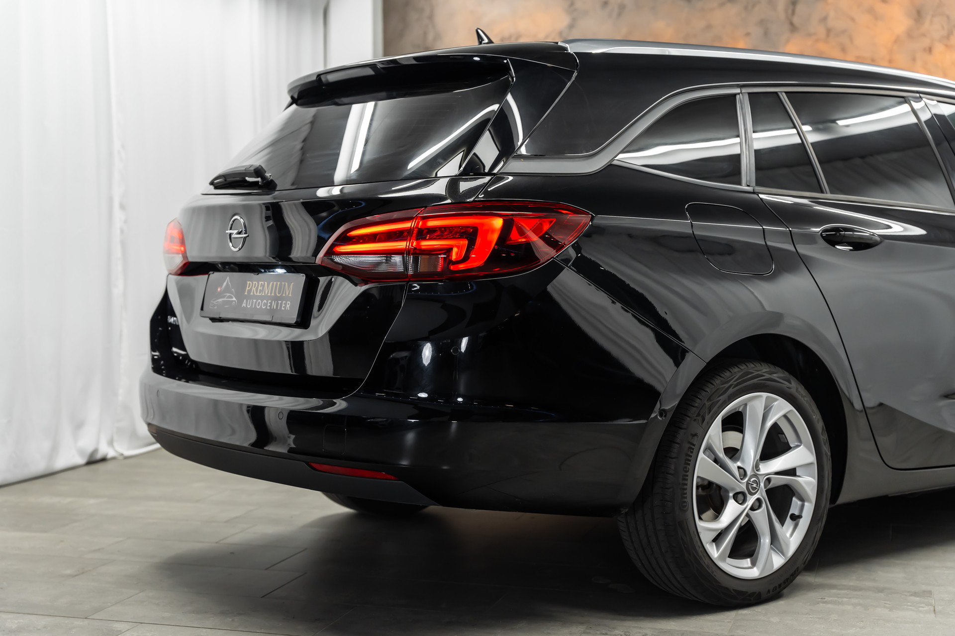 OPEL Astra Sports Tourer 1.4i Turbo GS-Line *CH Fahrzeug*Matrix LED*Fahrassist*-image-7