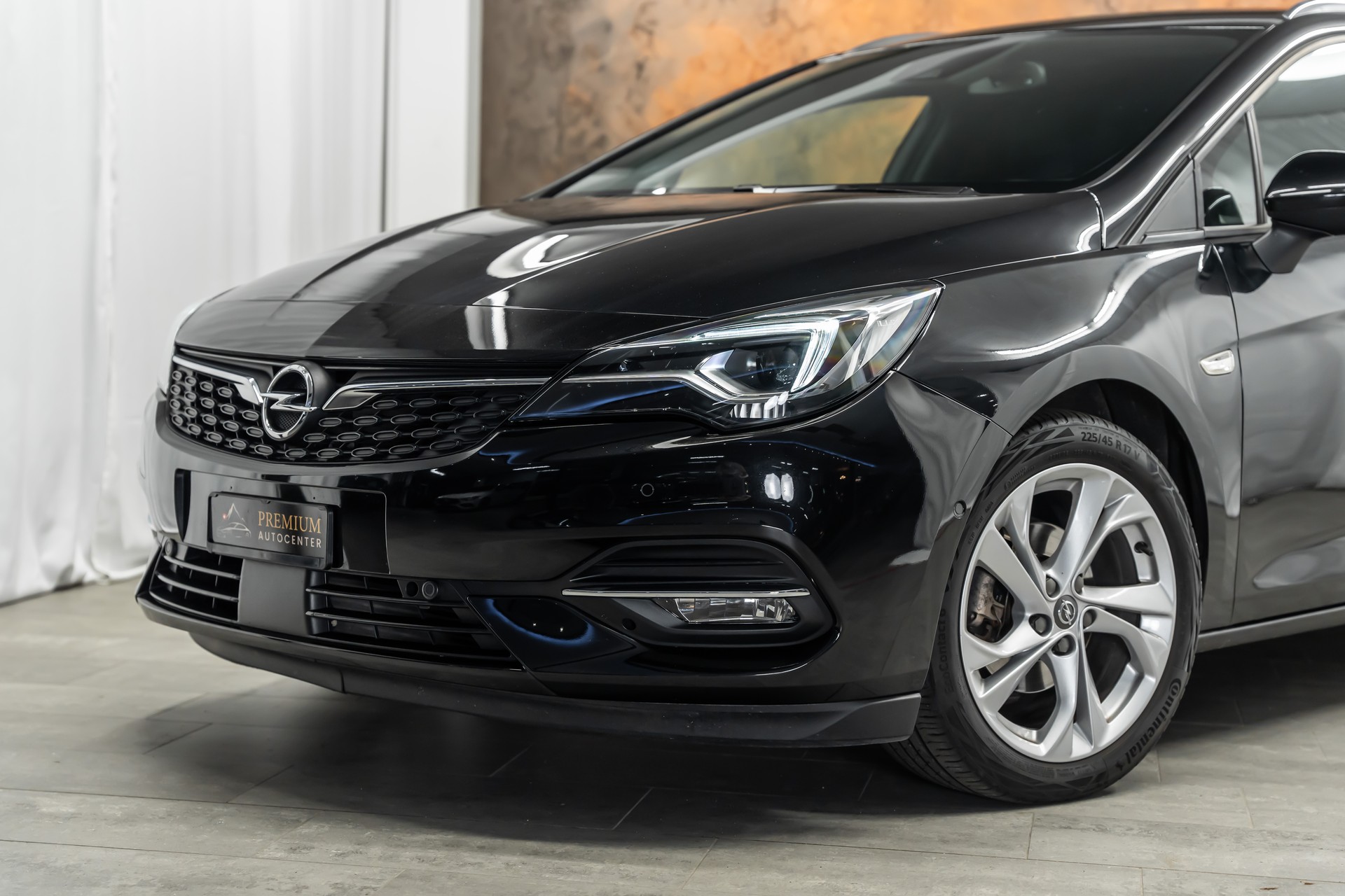 OPEL Astra Sports Tourer 1.4i Turbo GS-Line *CH Fahrzeug*Matrix LED*Fahrassist*-showroom-element-1
