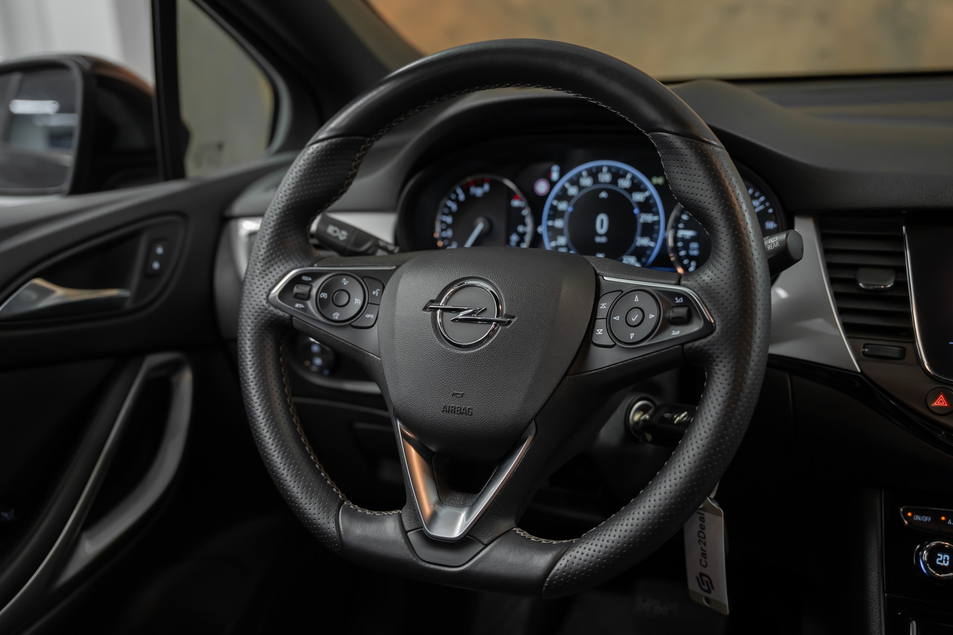 OPEL Astra Sports Tourer 1.4i Turbo GS-Line *CH Fahrzeug*Matrix LED*Fahrassist*-image-16