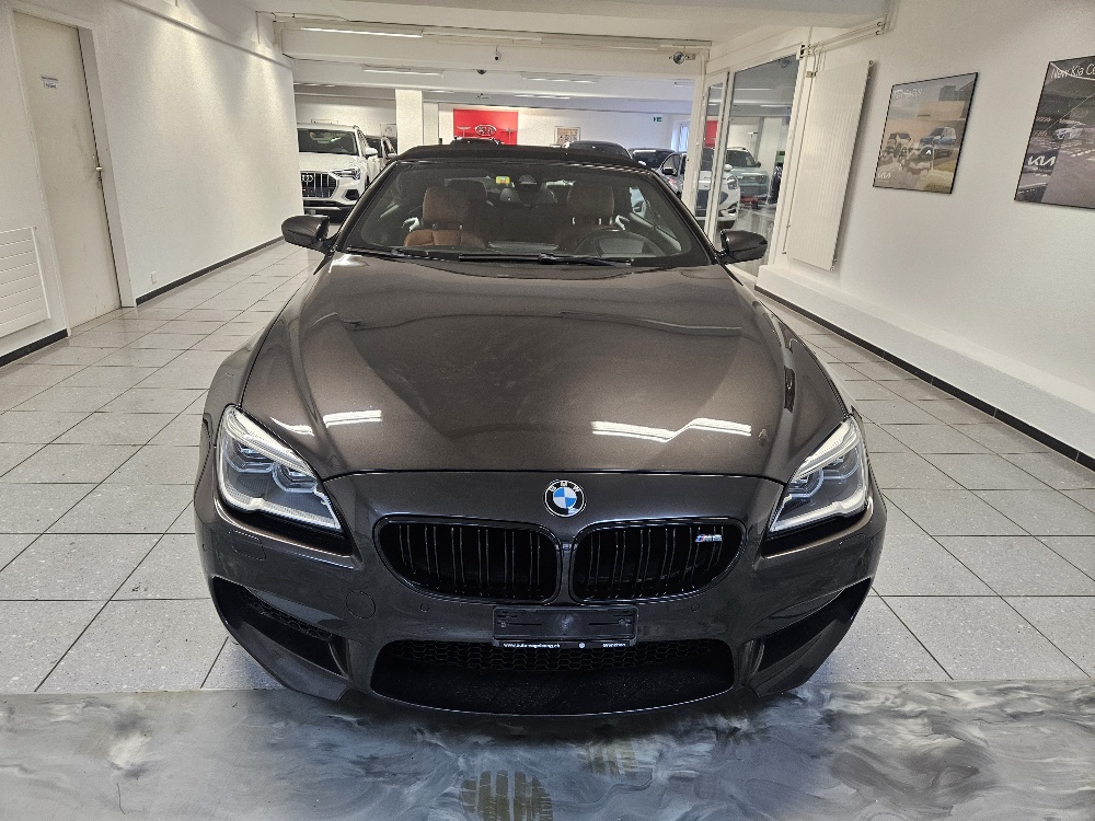 BMW M6 Cabrio Drivelogic-showroom-element-1