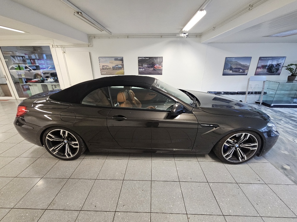 BMW M6 Cabrio Drivelogic-showroom-element-3