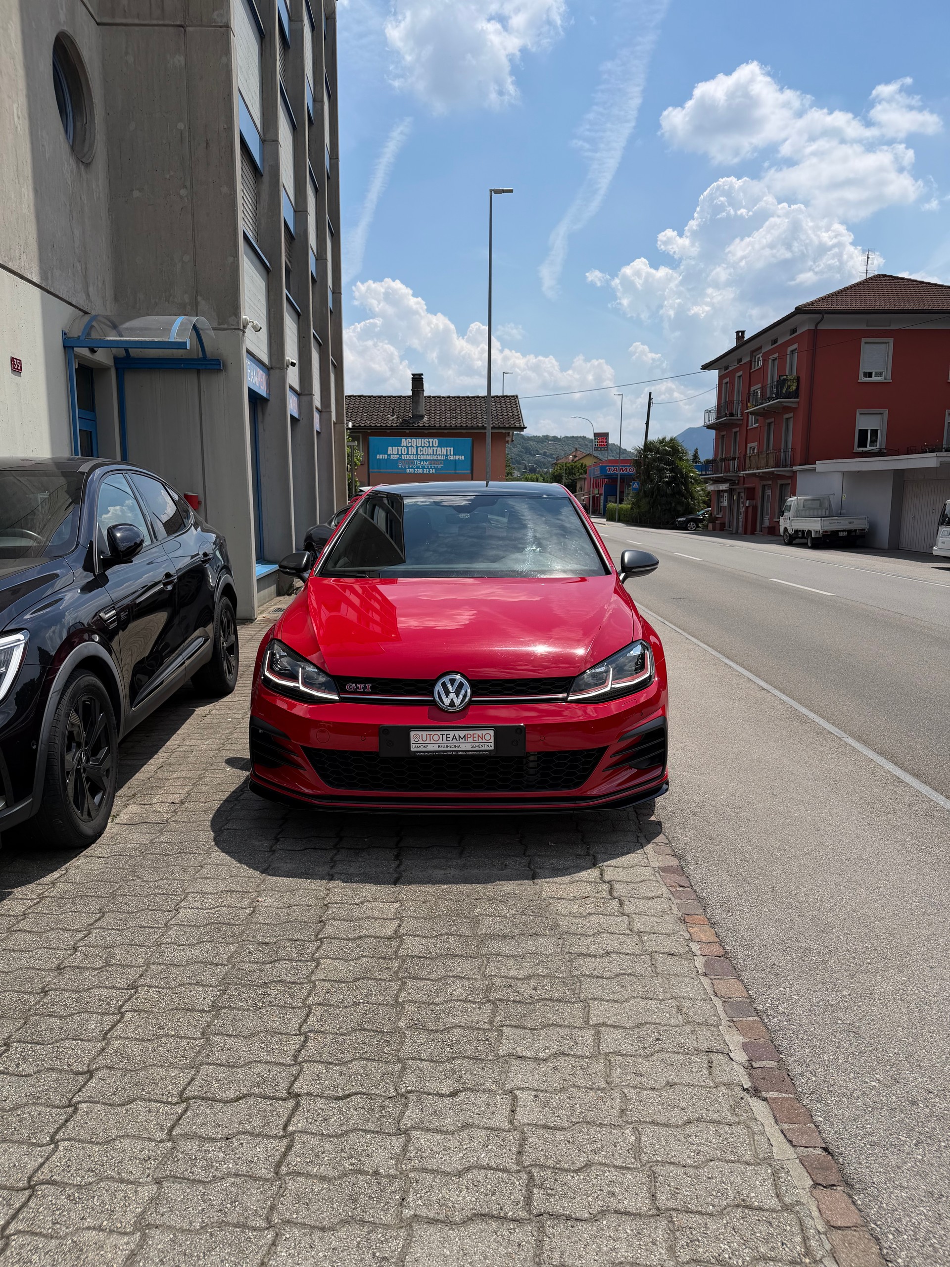 VW Golf 2.0 TSI GTI TCR DSG-image-1