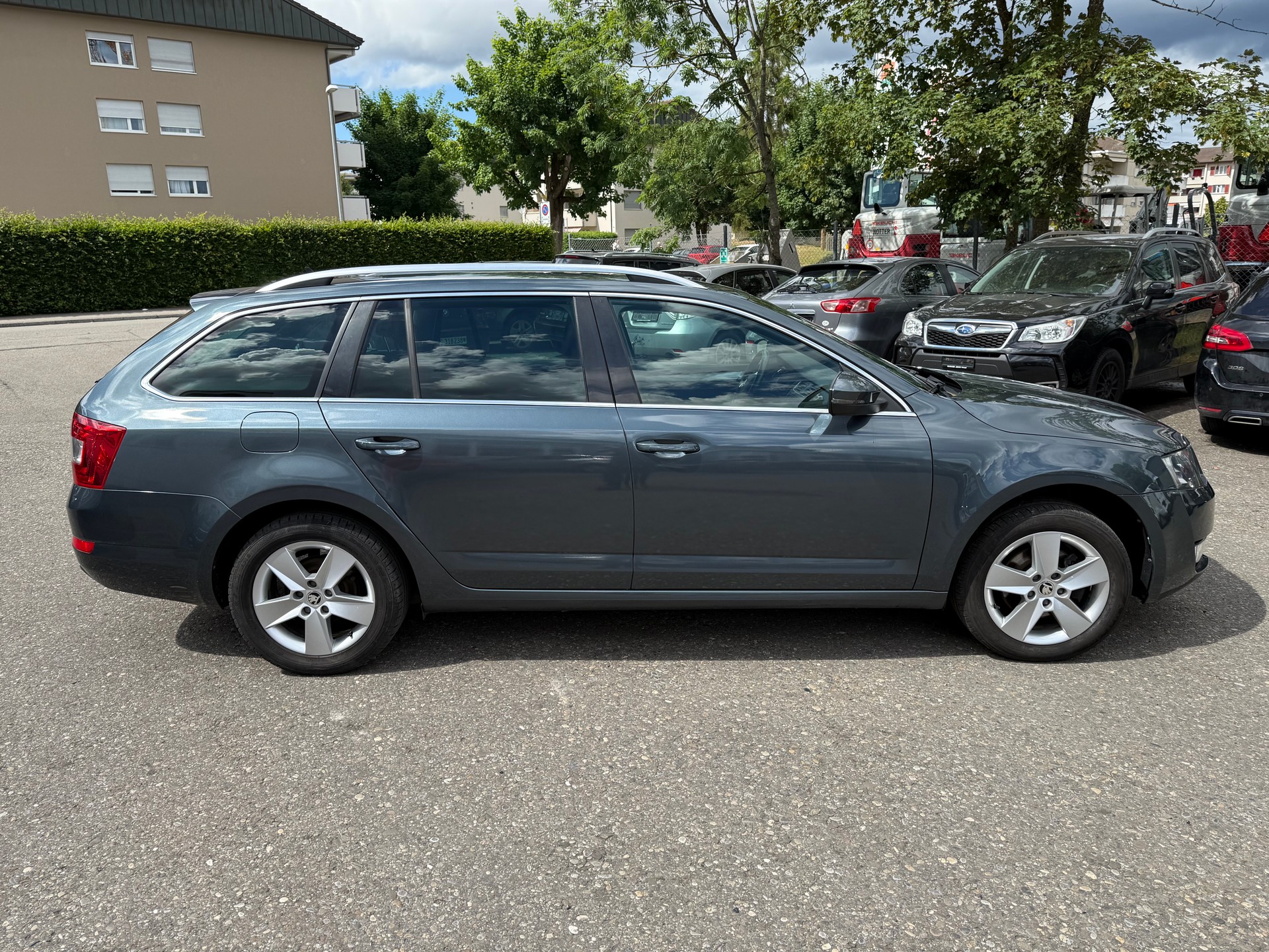 SKODA Octavia Combi 1.4 TSI Fresh DSG-showroom-element-2