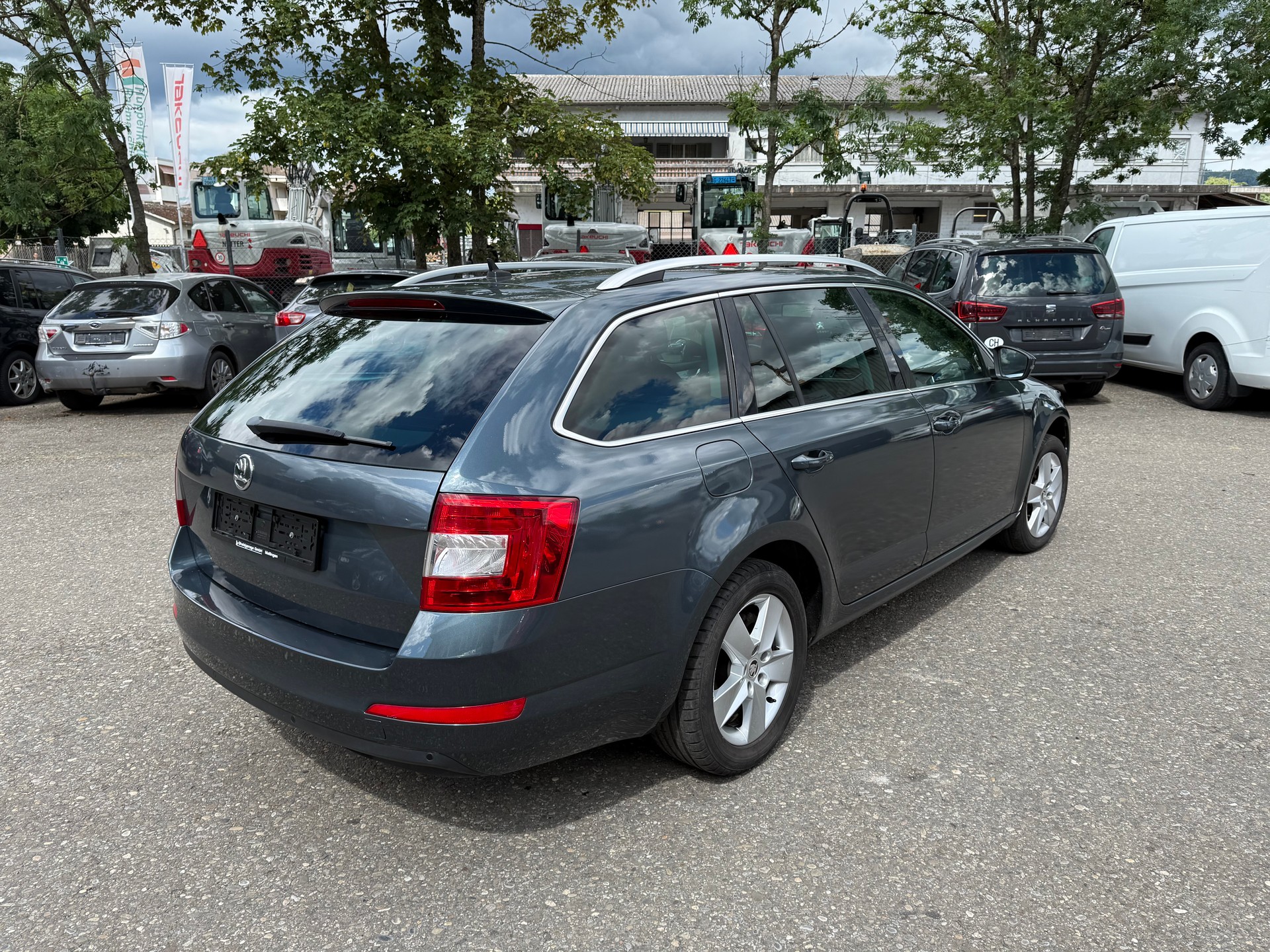 SKODA Octavia Combi 1.4 TSI Fresh DSG-showroom-element-3