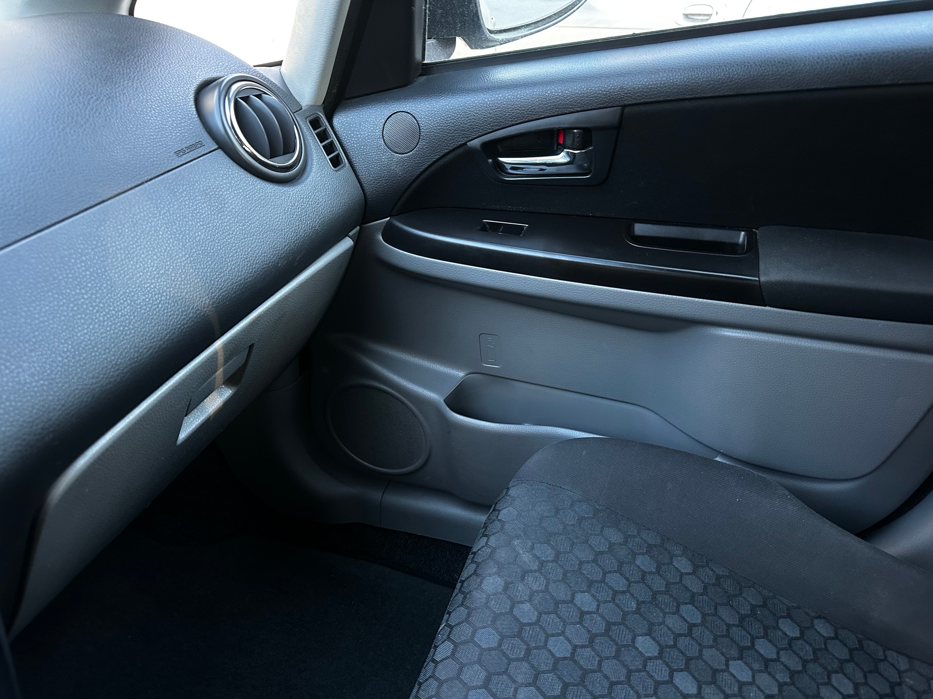 SUZUKI SX4 1.6 16V GL Top Indigo 4WD-image-13