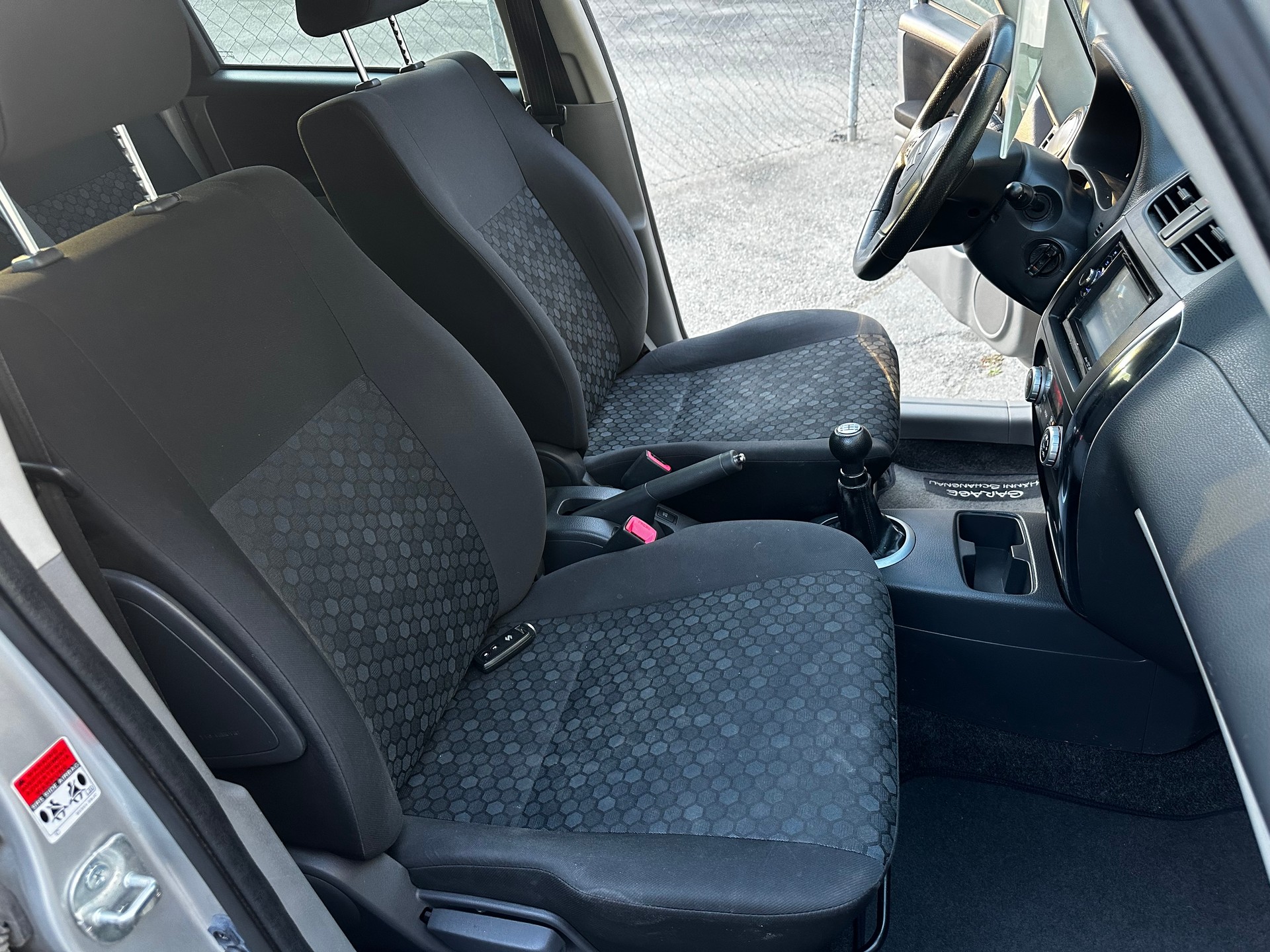SUZUKI SX4 1.6 16V GL Top Indigo 4WD-image-9