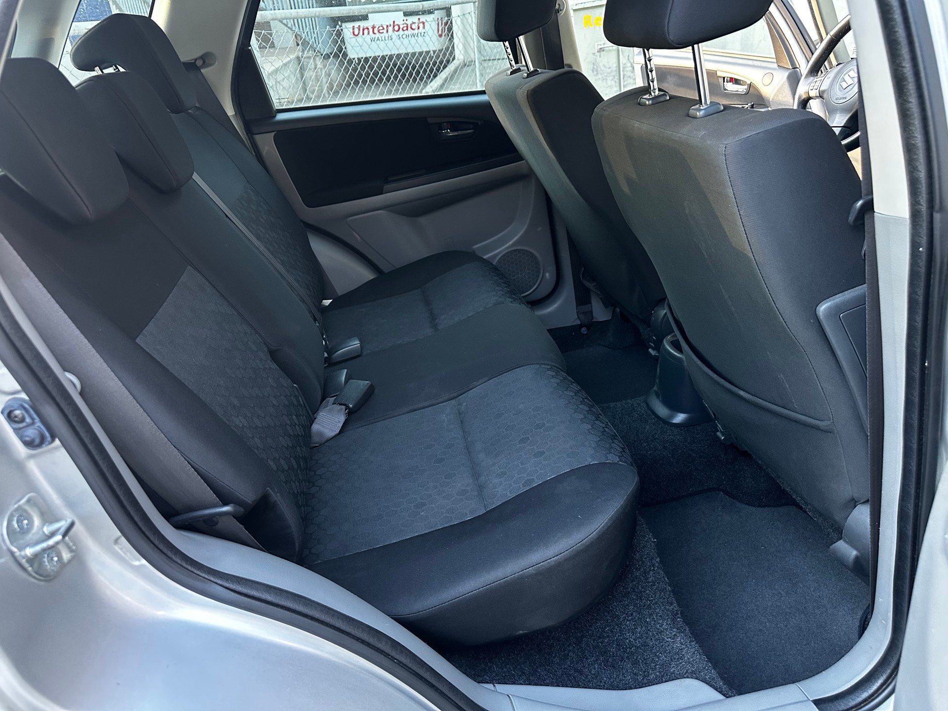 SUZUKI SX4 1.6 16V GL Top Indigo 4WD-image-10