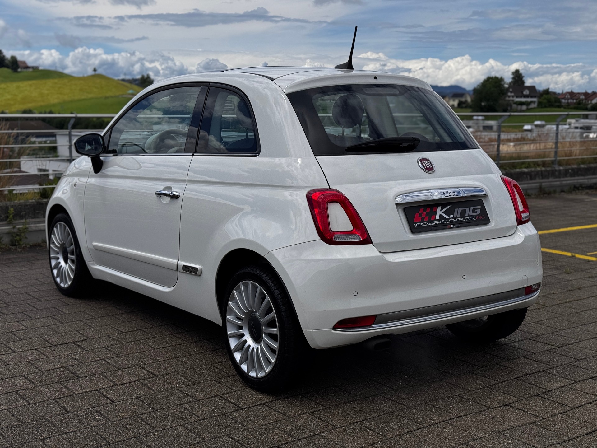 FIAT 500 0.9 Twinair Turbo Lounge Dualogic-image-6