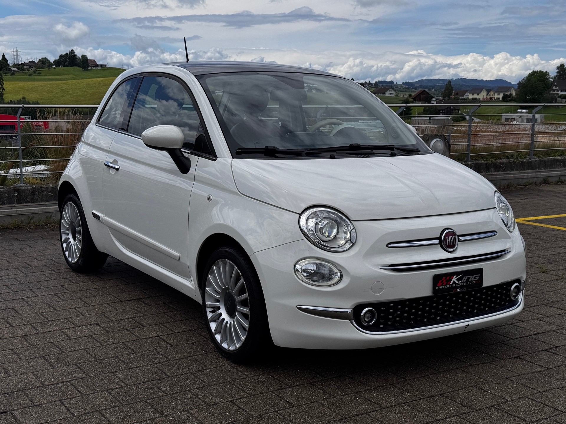 FIAT 500 0.9 Twinair Turbo Lounge Dualogic-showroom-element-2