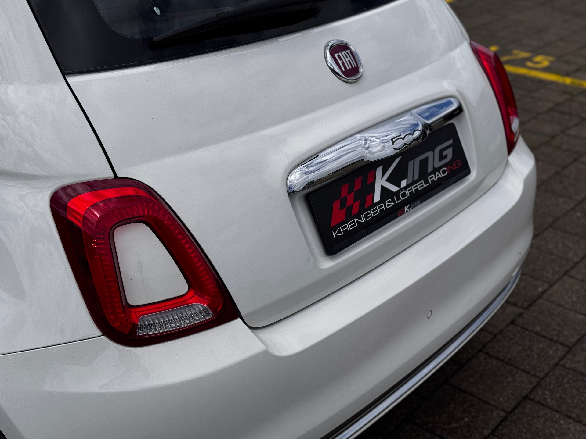 FIAT 500 0.9 Twinair Turbo Lounge Dualogic-image-7