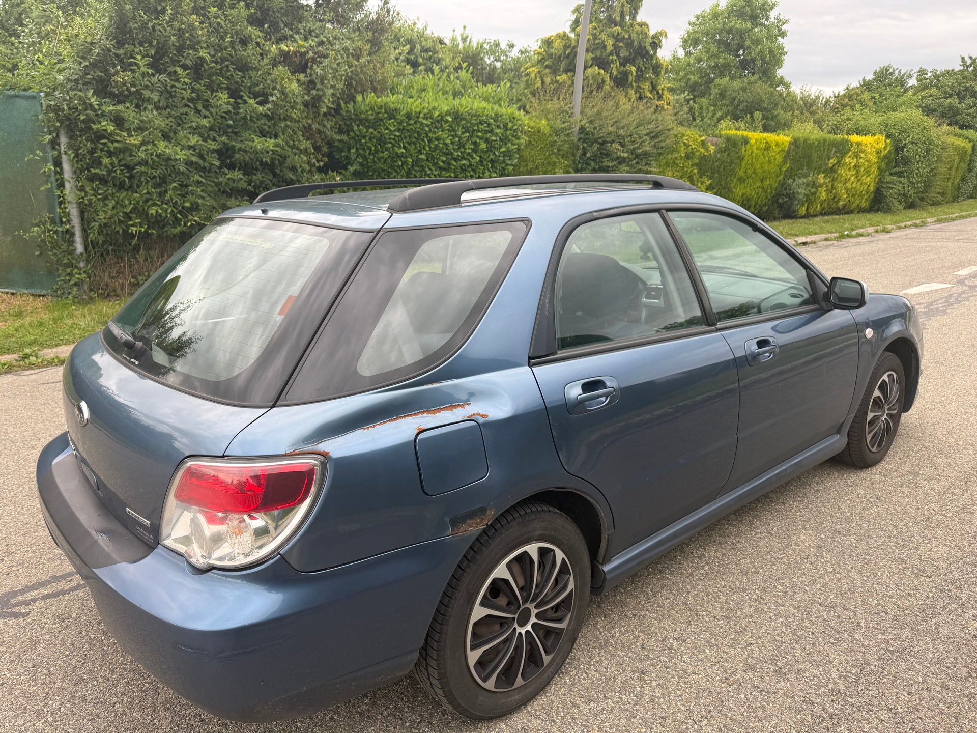SUBARU Impreza 1.5R Swiss-image-4