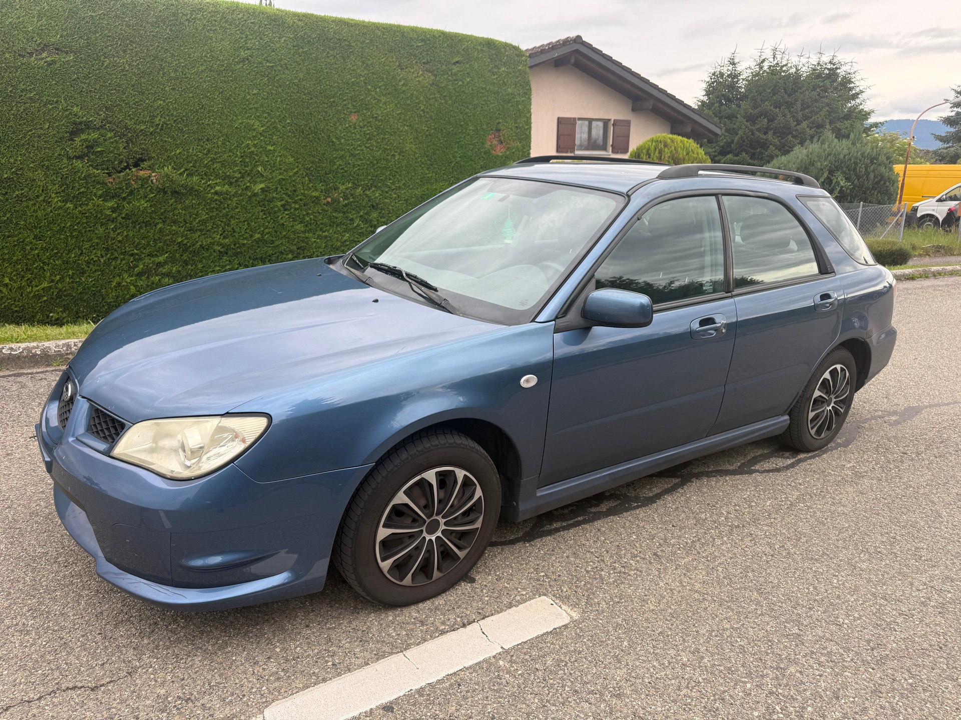 SUBARU Impreza 1.5R Swiss-image-1