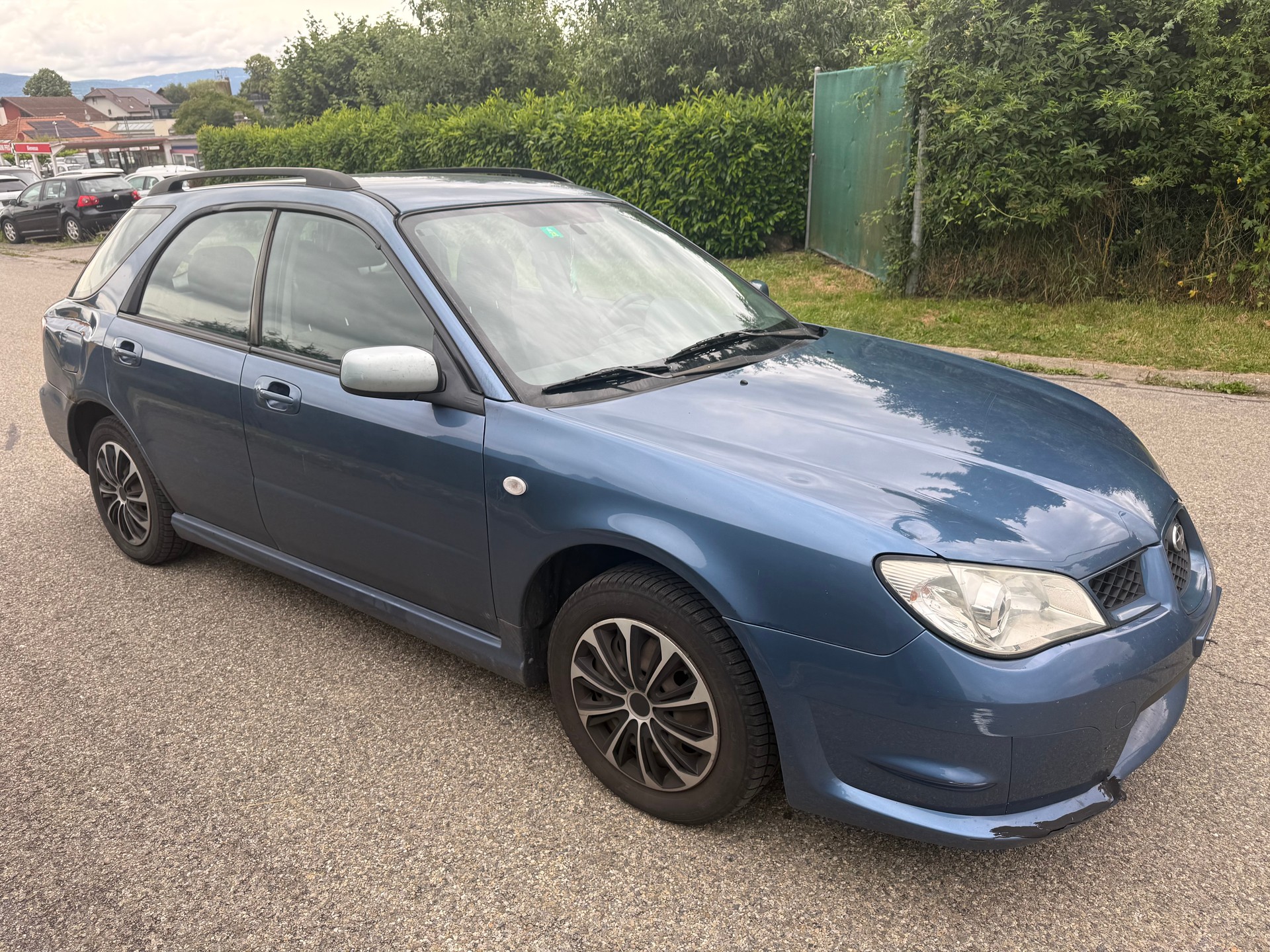SUBARU Impreza 1.5R Swiss-image-5