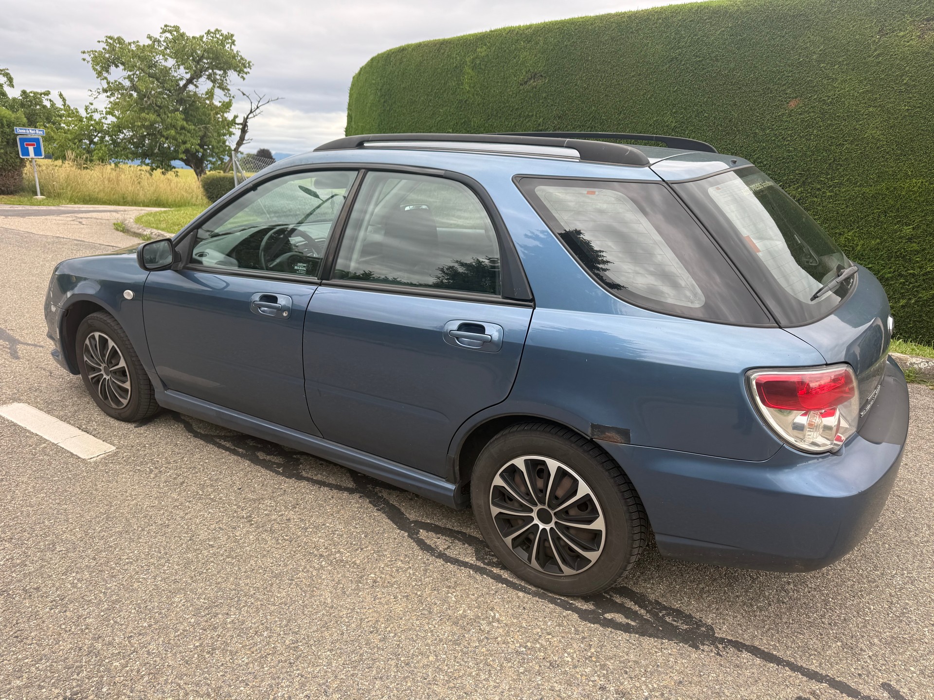 SUBARU Impreza 1.5R Swiss-image-2