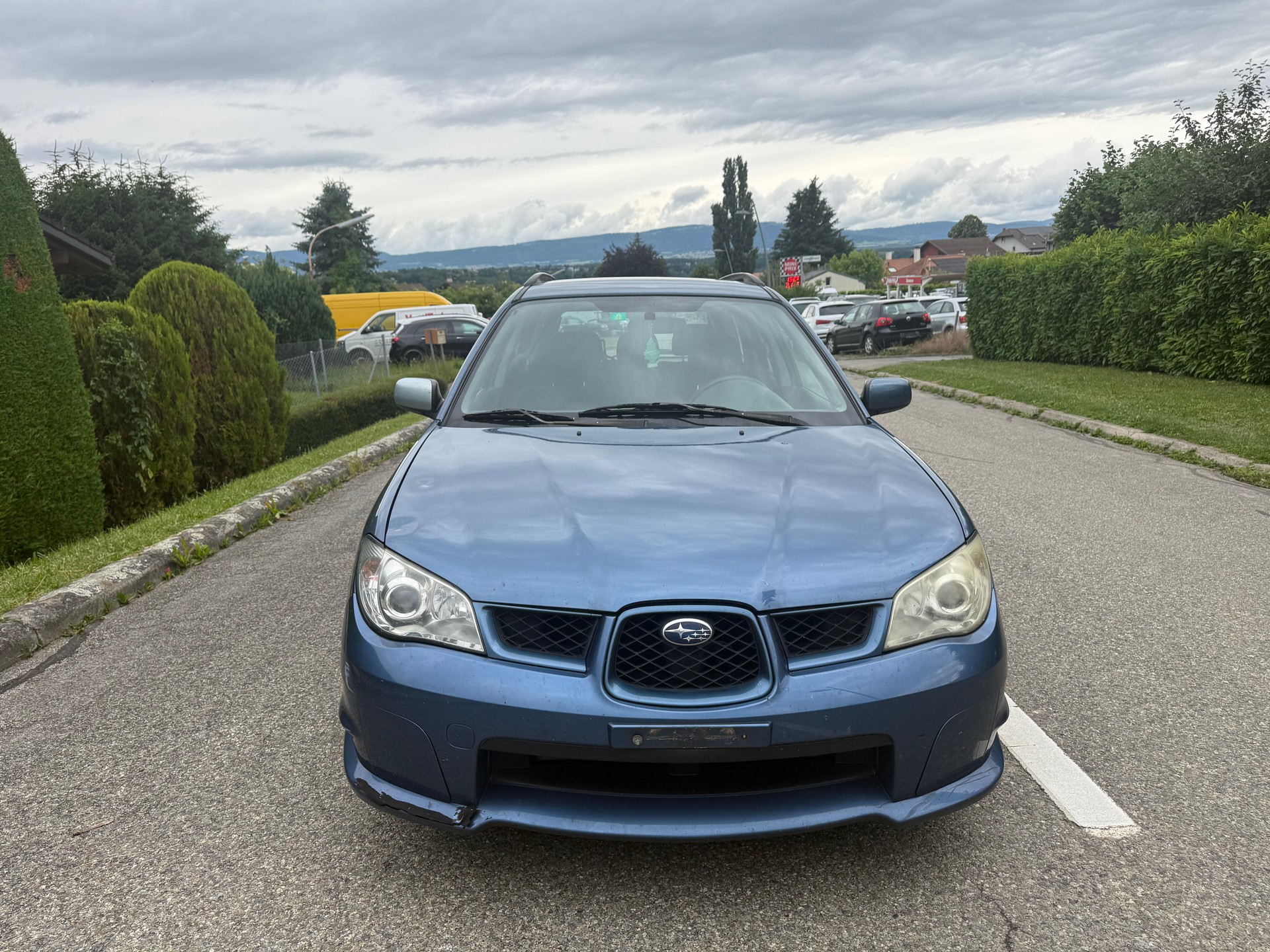 SUBARU Impreza 1.5R Swiss